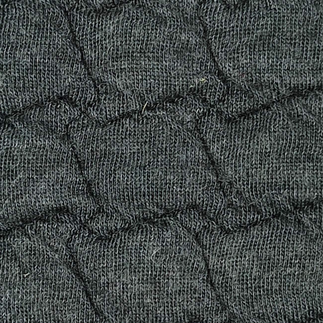 Jacquard T/R/S Knit - FAB 1254 - 1.Charcoal