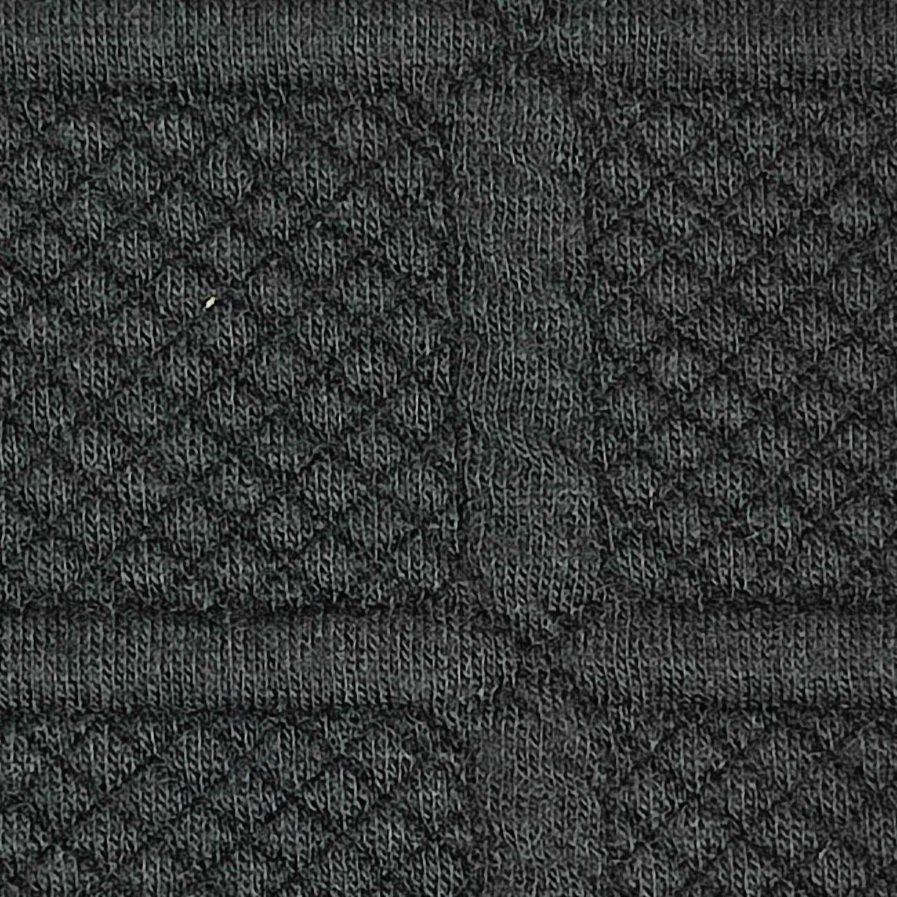 Window Jacquard T/R/S Knit - FAB 1255 - 2.Black