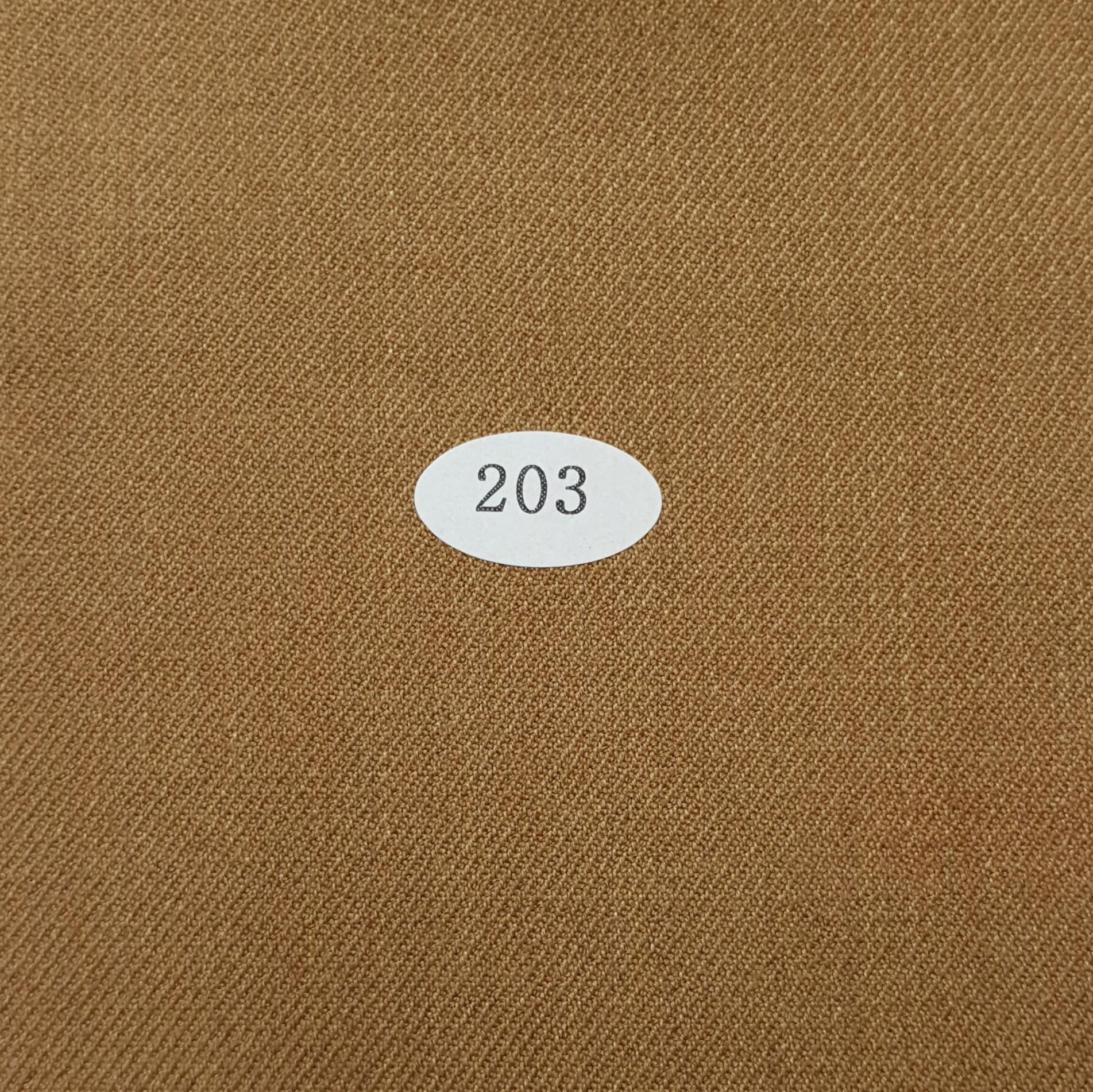 1.Brown (203)-2.WIne (C2)-3.Almost Black Green (32)-4.Navy (91)-5.Black (L1) - Bally Poly Wool Rayon Woven Fabric - FAB 1262