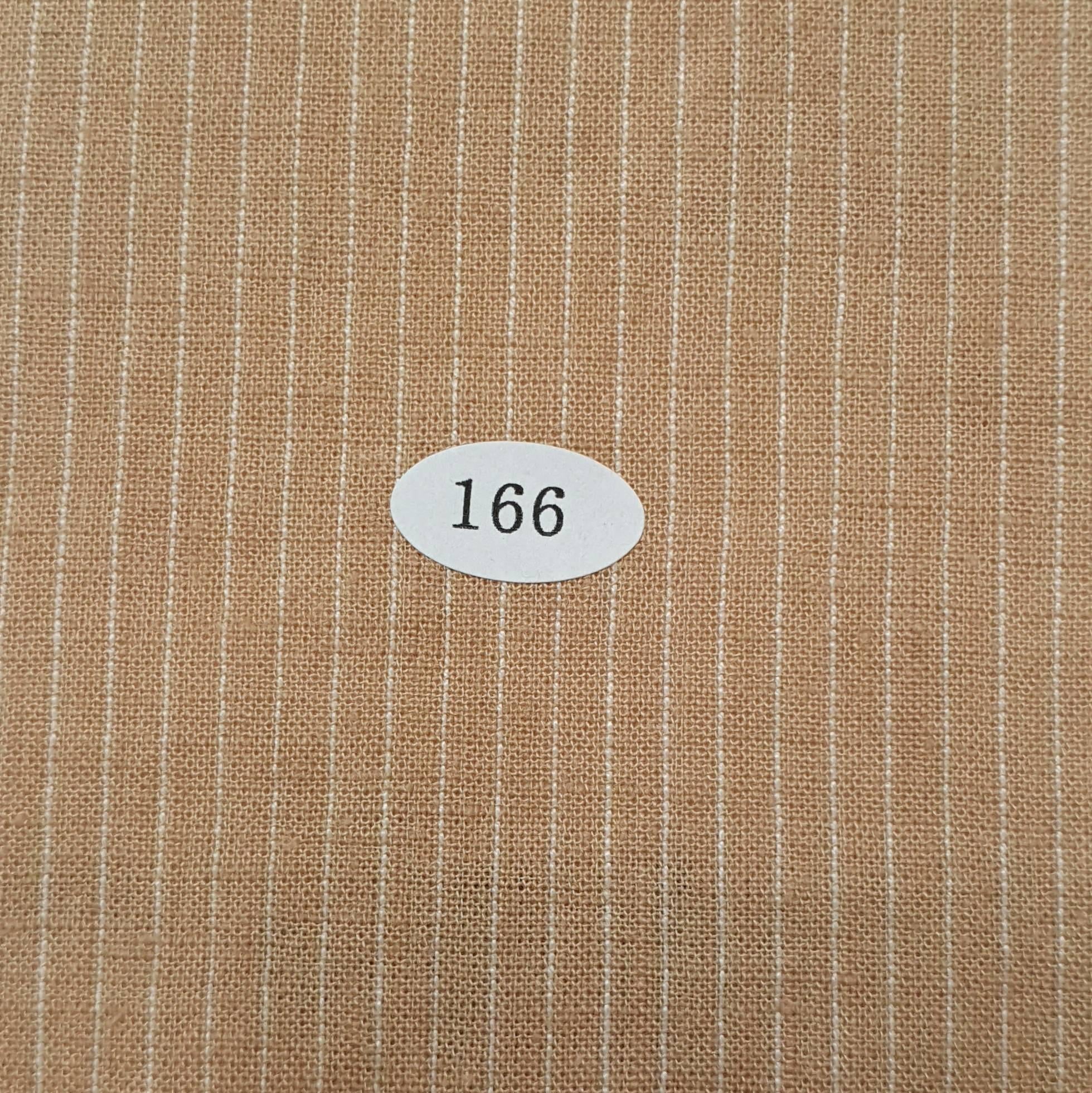 Linen Soft touch Woven Fabric - FAB 1264 - 3.Beige (166)