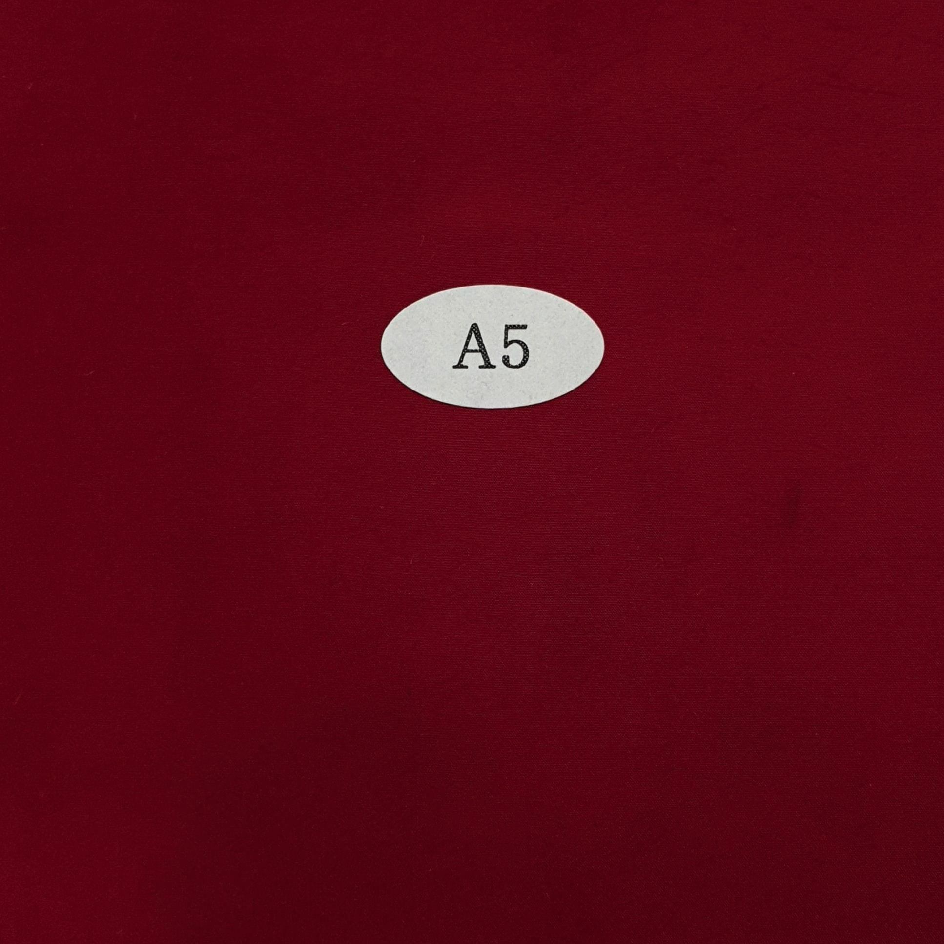 Nylon LightWeight woven Fabric - FAB 1270 - 10.Wine Red