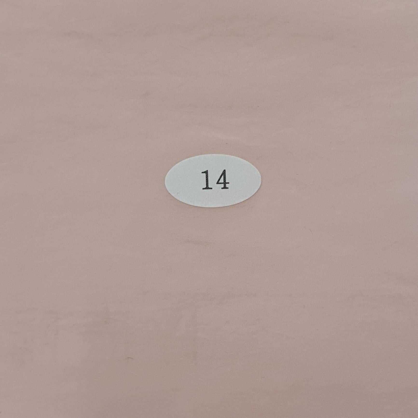 Nylon LightWeight woven Fabric - FAB 1270 - 12.Light Pink