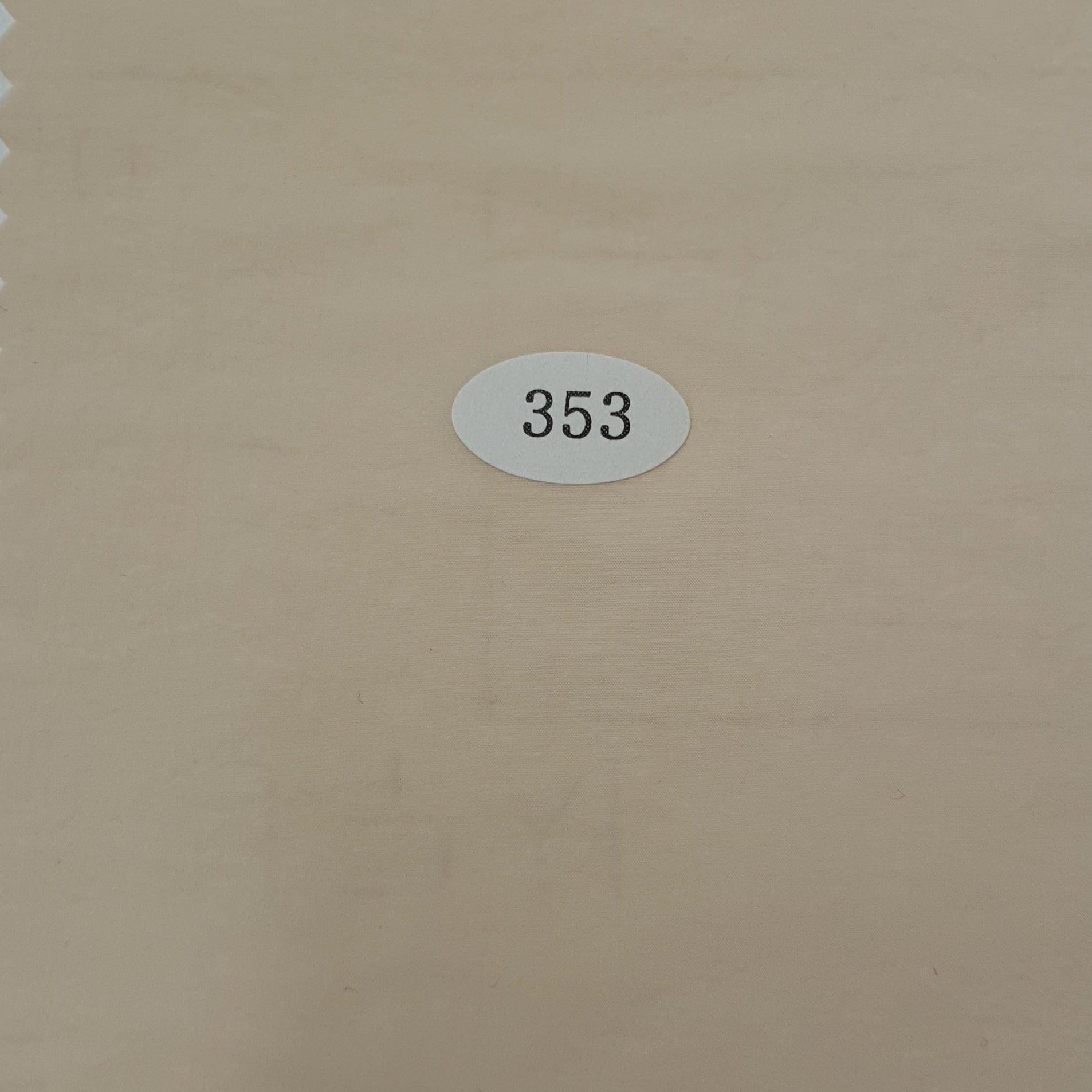 Nylon LightWeight woven Fabric - FAB 1270 - 13.Ivory Pink