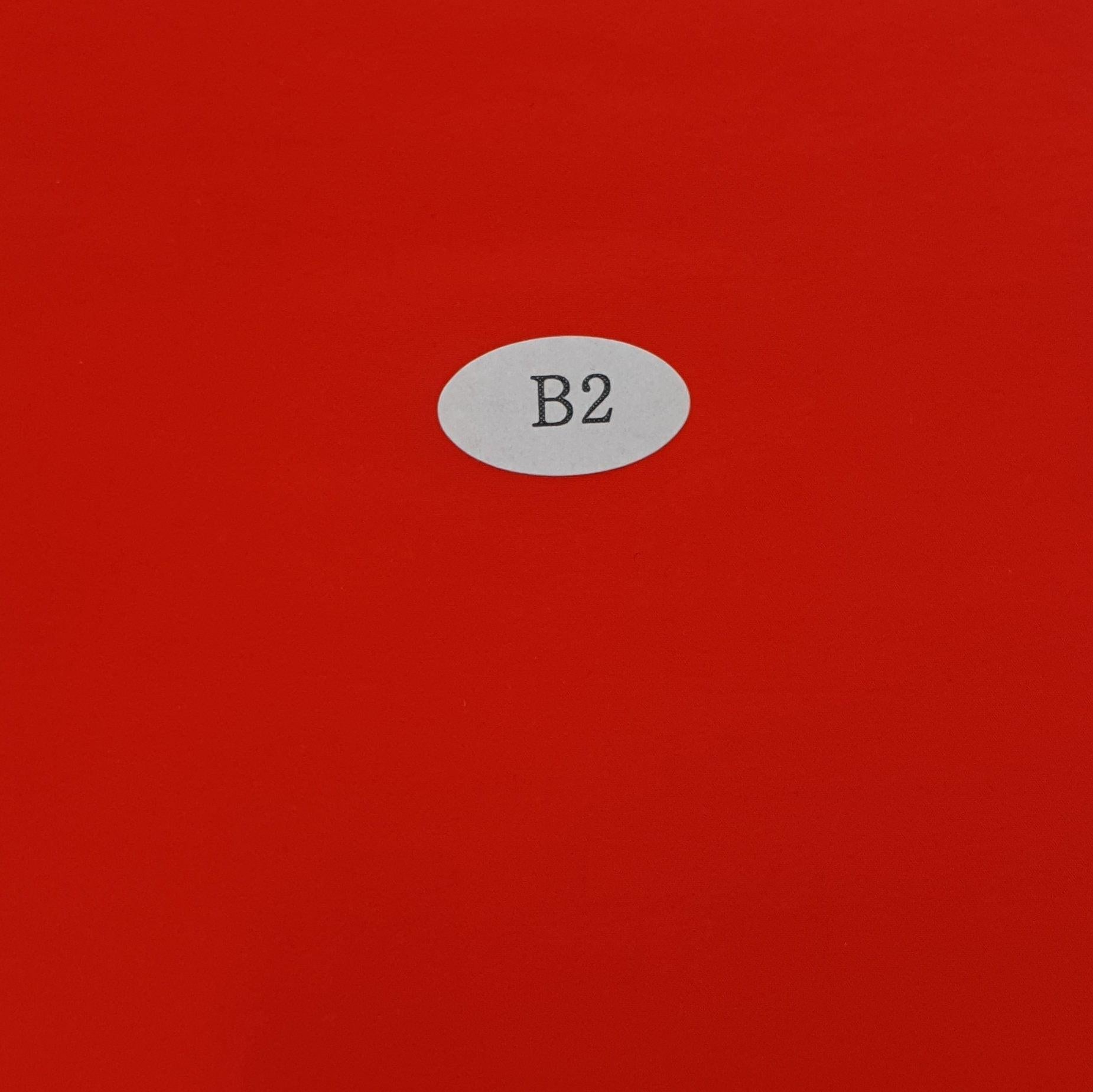 Nylon LightWeight woven Fabric - FAB 1270 - 4.Red