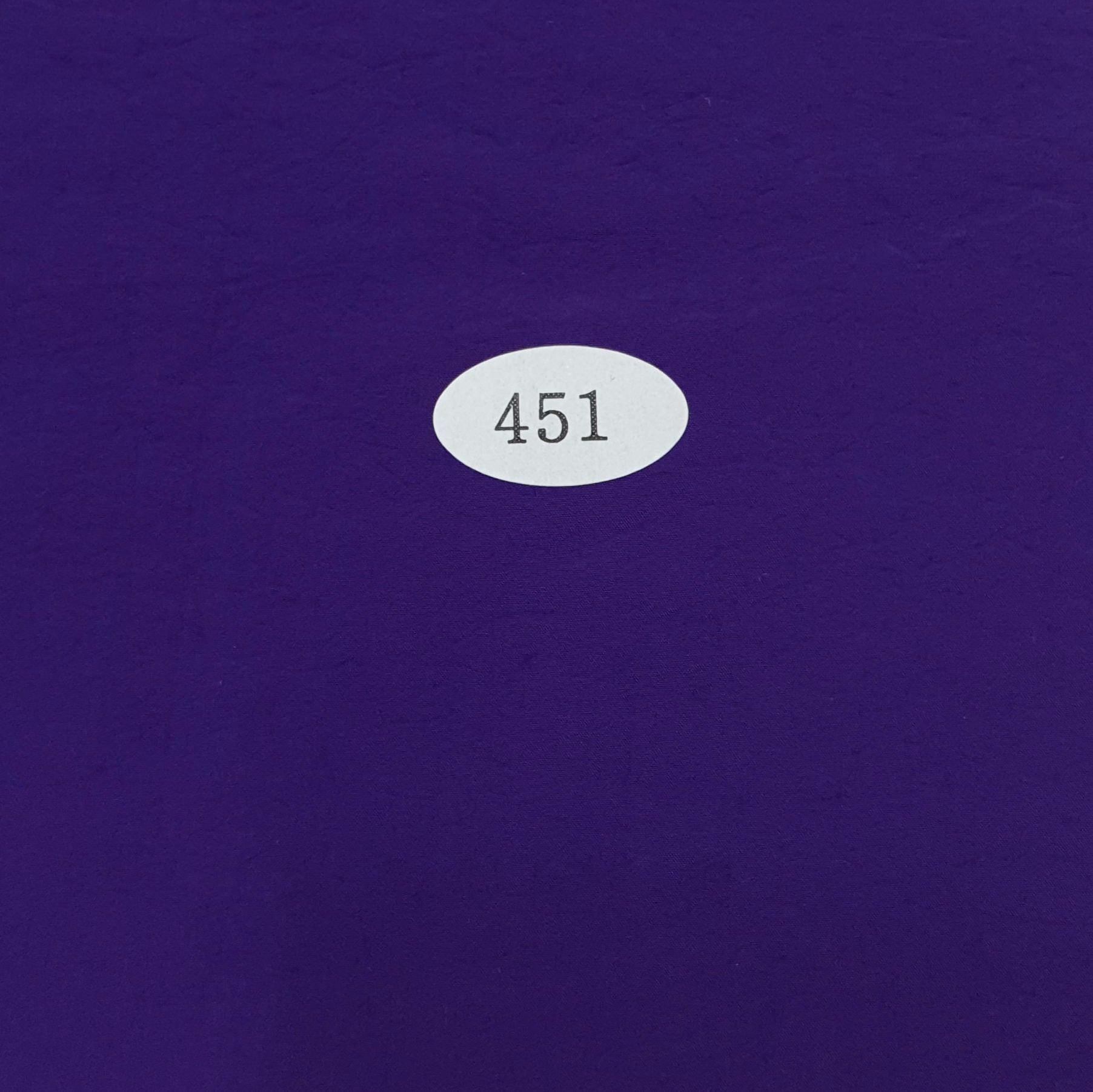 Nylon LightWeight woven Fabric - FAB 1270 - 6.Purple