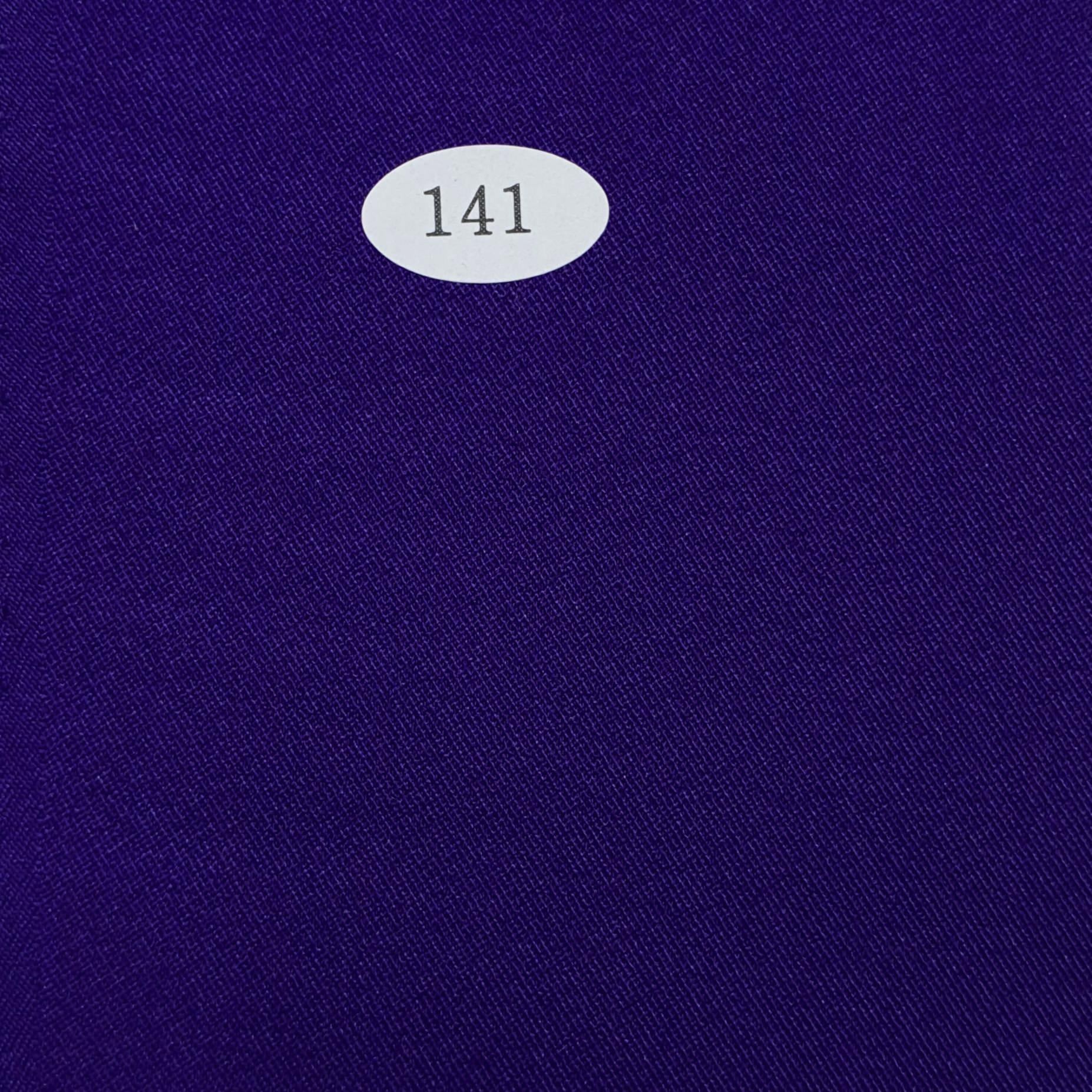 Poly Solid Woven Fabric - FAB 1272 -