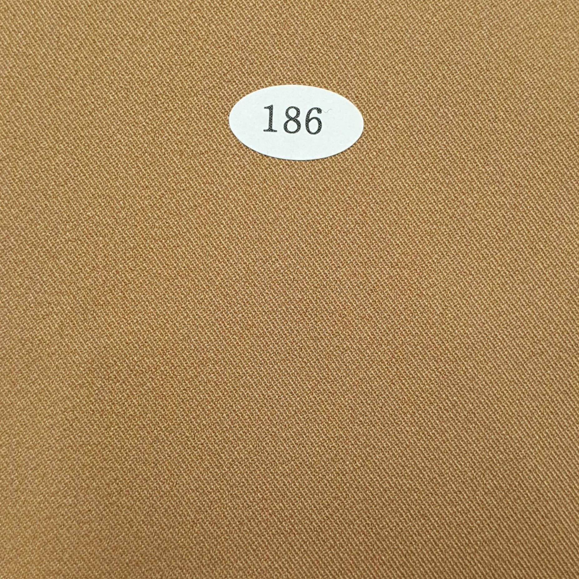 Poly Solid Woven Fabric - FAB 1272 - 2.Beige