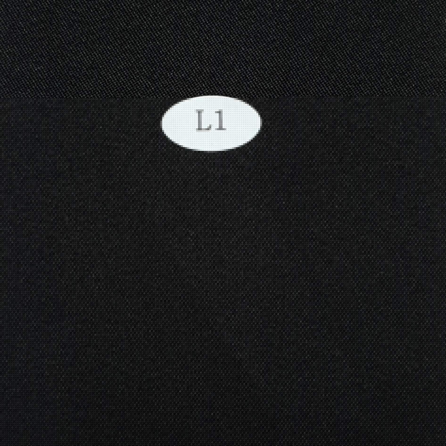 Poly Solid Woven Fabric - FAB 1272 -