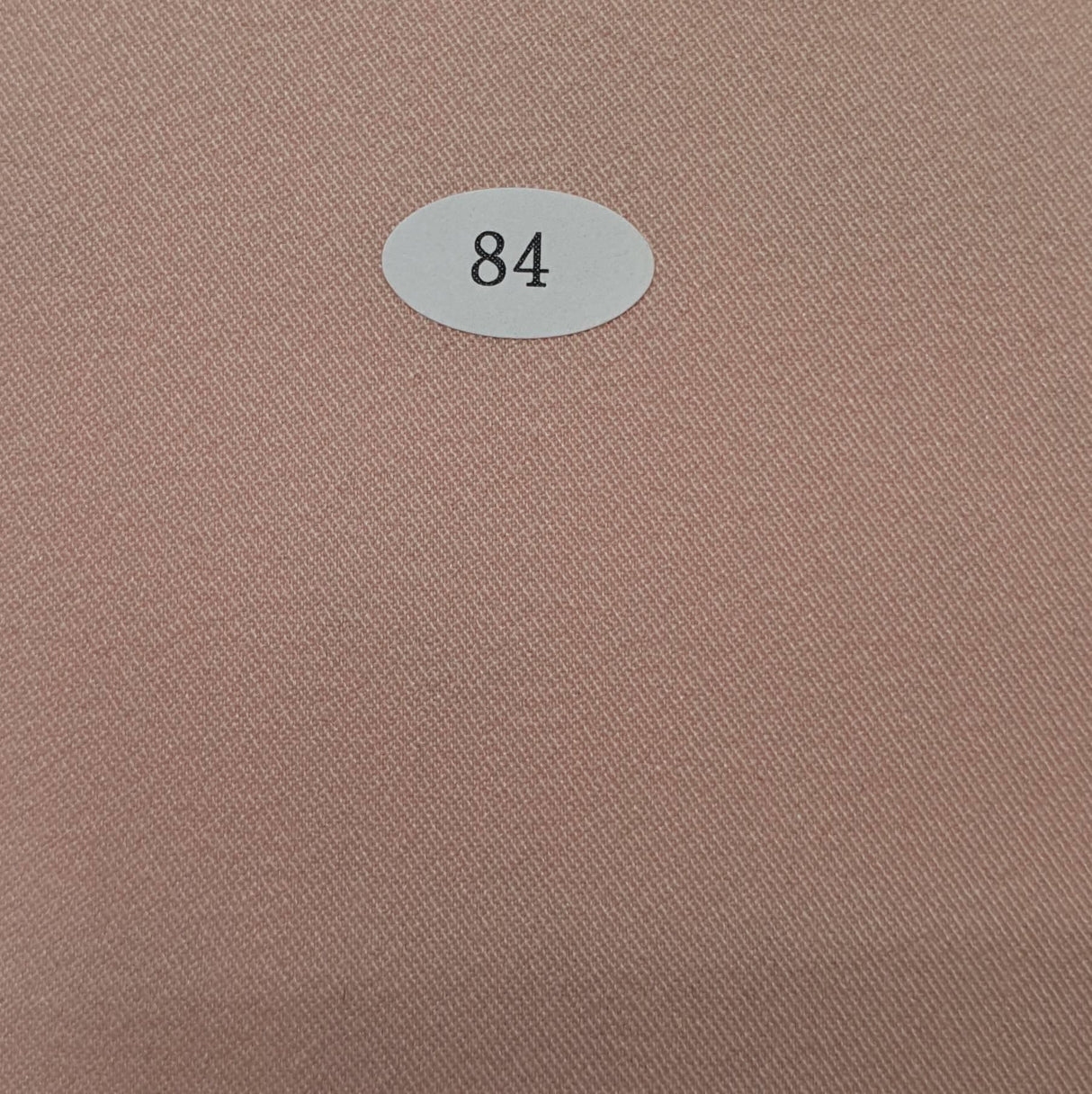 Poly Solid Woven Fabric-Pink