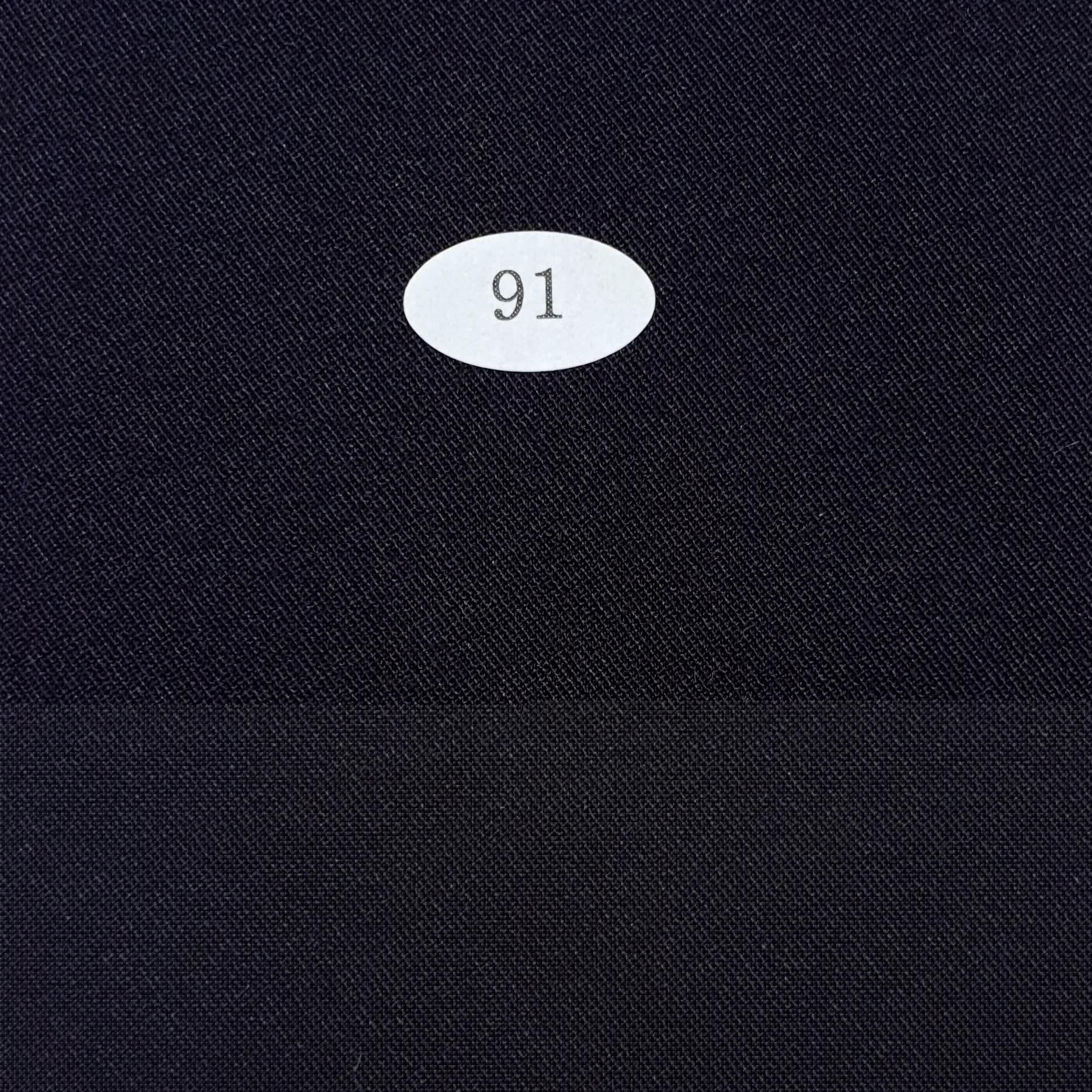 Poly Solid Woven Fabric - FAB 1272 -