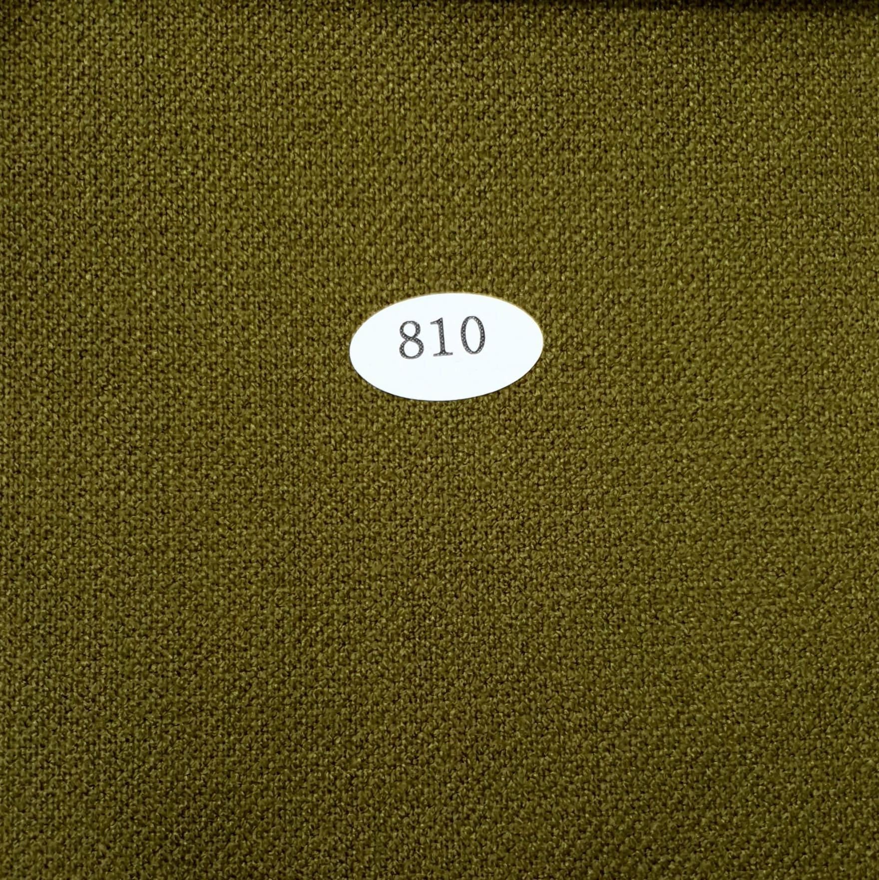 Poly Rayon with PU Woven Fabric - FAB 1273 - 4.Olive