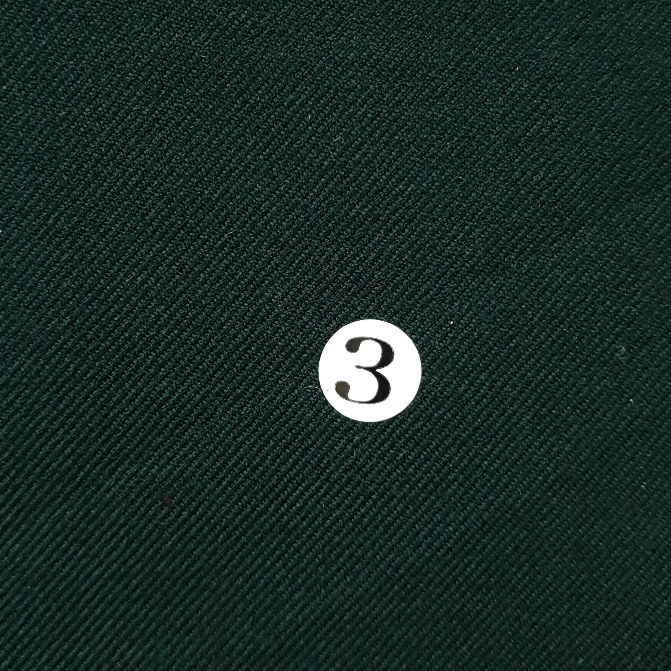 T/R/W Twill Moss Woven Fabric - FAB 1275 - 3.Dark Slate Gray