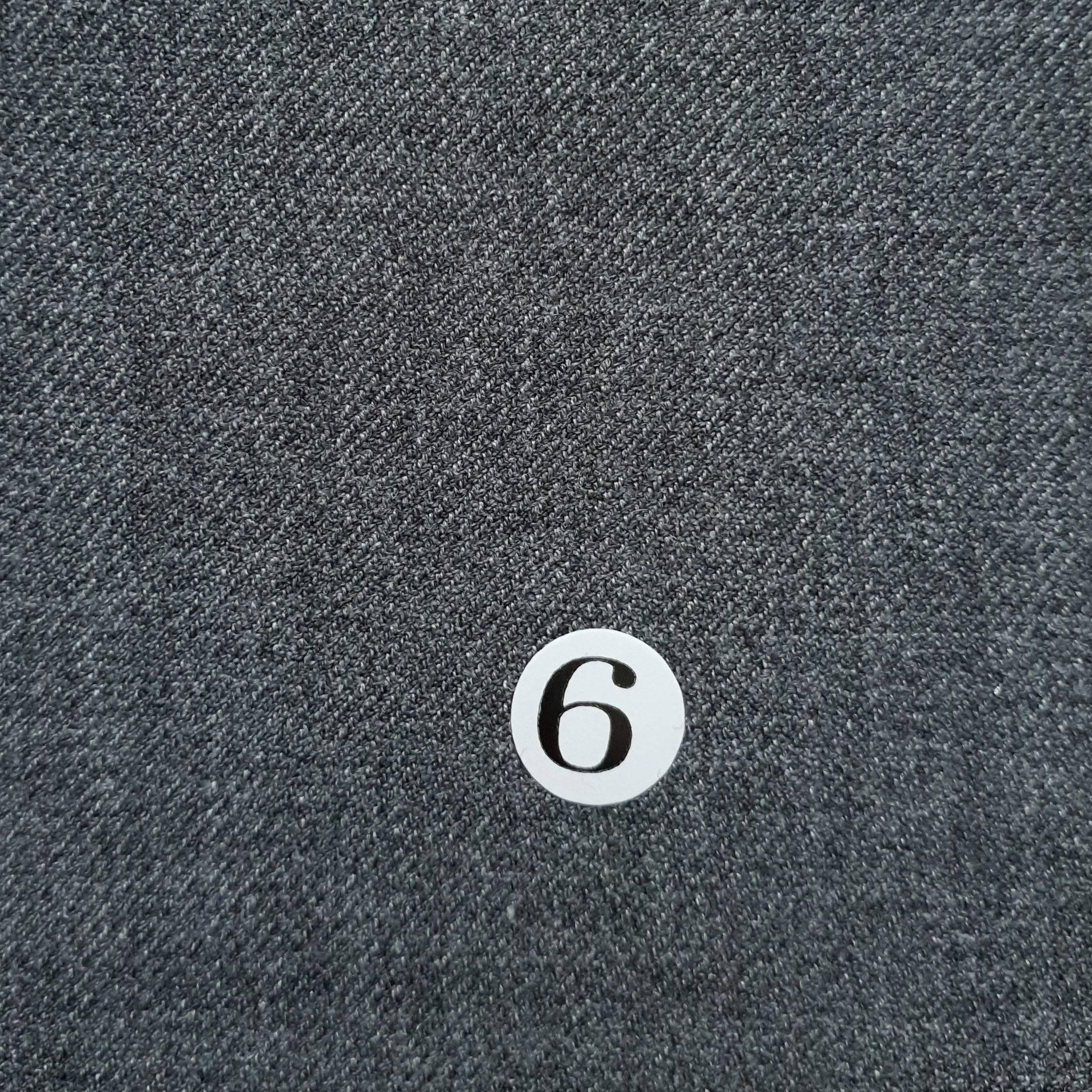 T/R/W Twill Moss Woven Fabric - FAB 1275 - 6.Melange