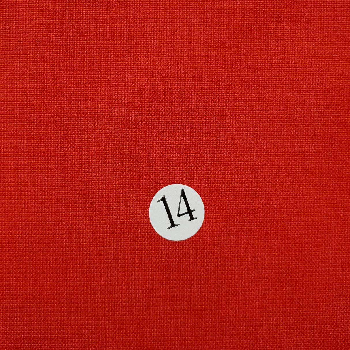 T/R Lila Sharif Woven Fabric-Crimson