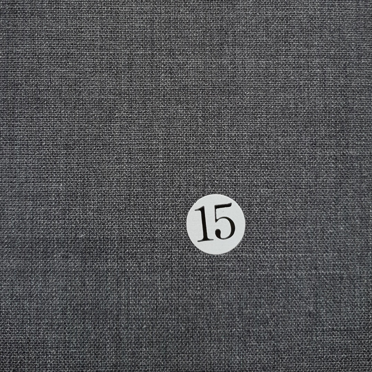 T/R Lila Sharif Woven Fabric-Grey