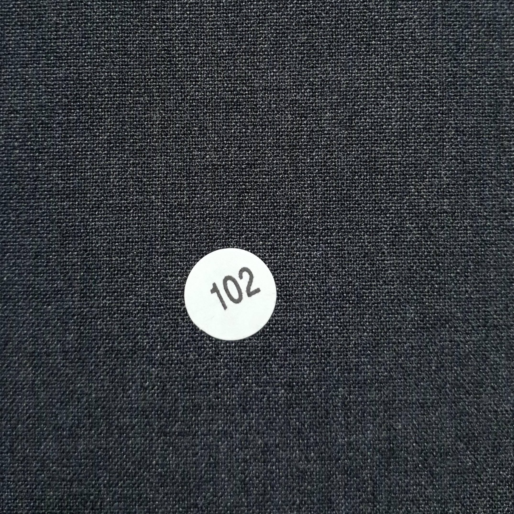 T/R Sharif Woven Fabric - FAB 1277 - 2.Dark Melange
