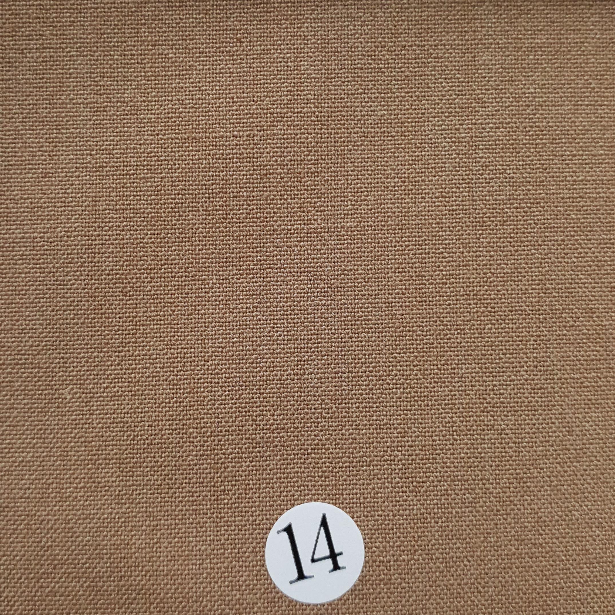 T/R Tommy Woven Fabric - FAB 1278 - 14.Dark Beige