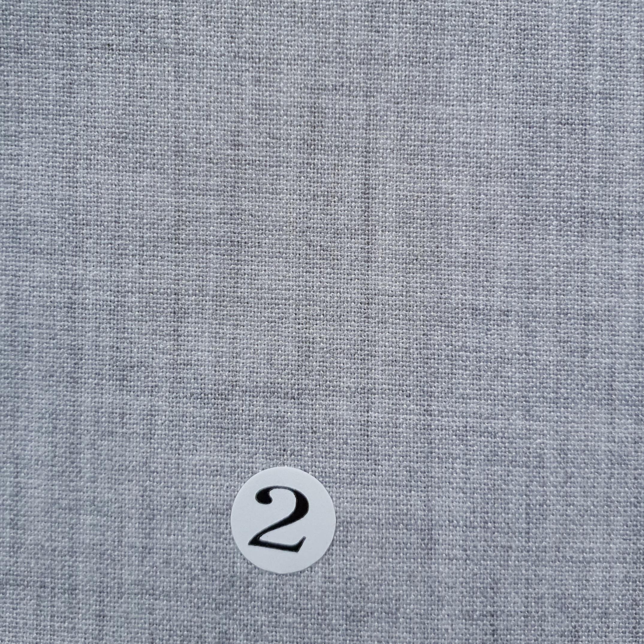 T/R Tommy Woven Fabric - FAB 1278 - 2.Grey