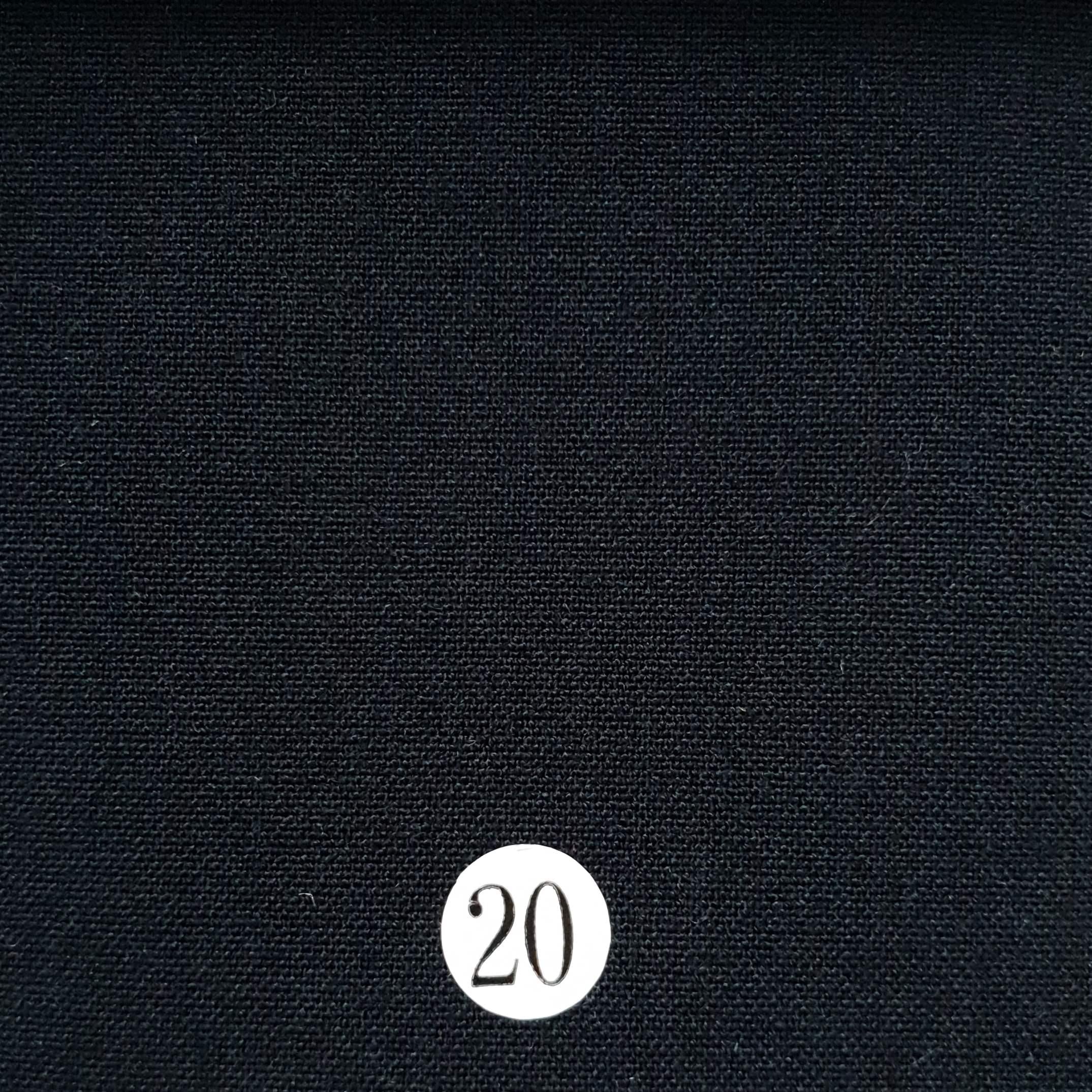 T/R Tommy Woven Fabric - FAB 1278 - 20.Navy