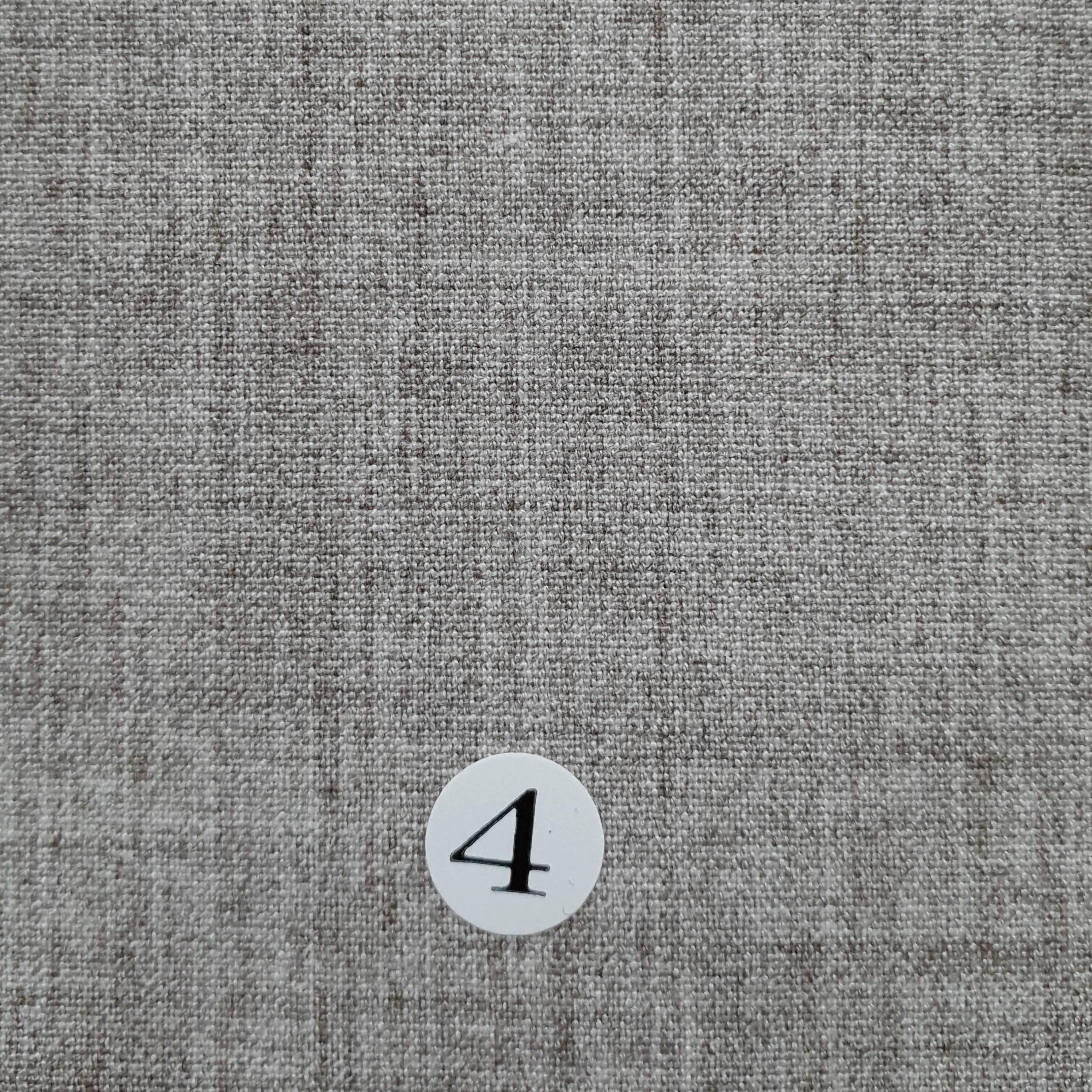 T/R Tommy Woven Fabric - FAB 1278 - 4.Brown Melange