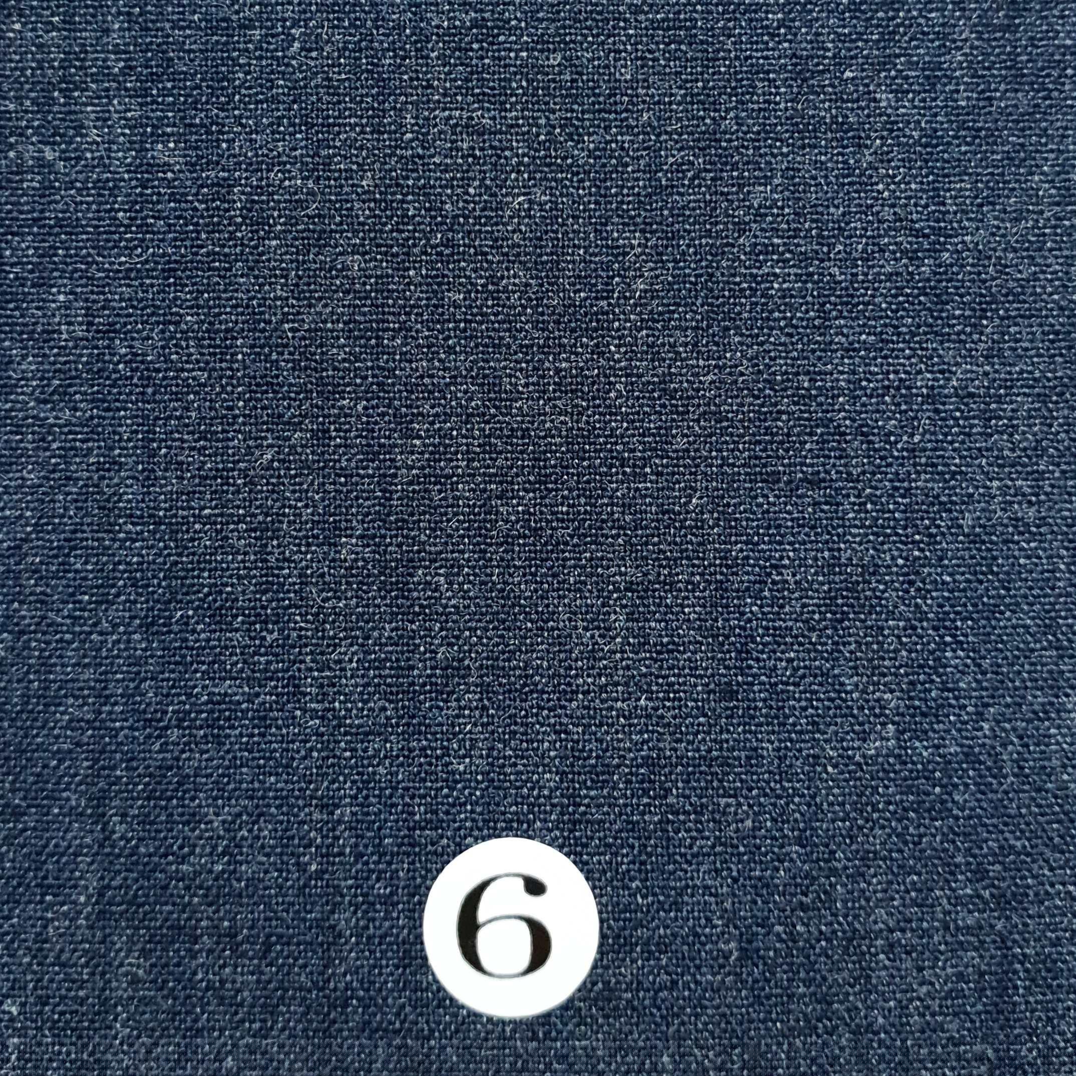 T/R Tommy Woven Fabric - FAB 1278 - 6.Navy