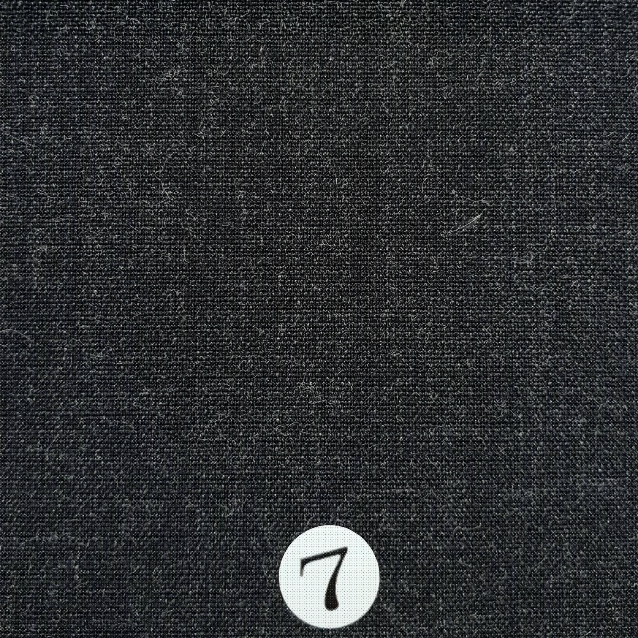 T/R Tommy Woven Fabric - FAB 1278 - 7.Black