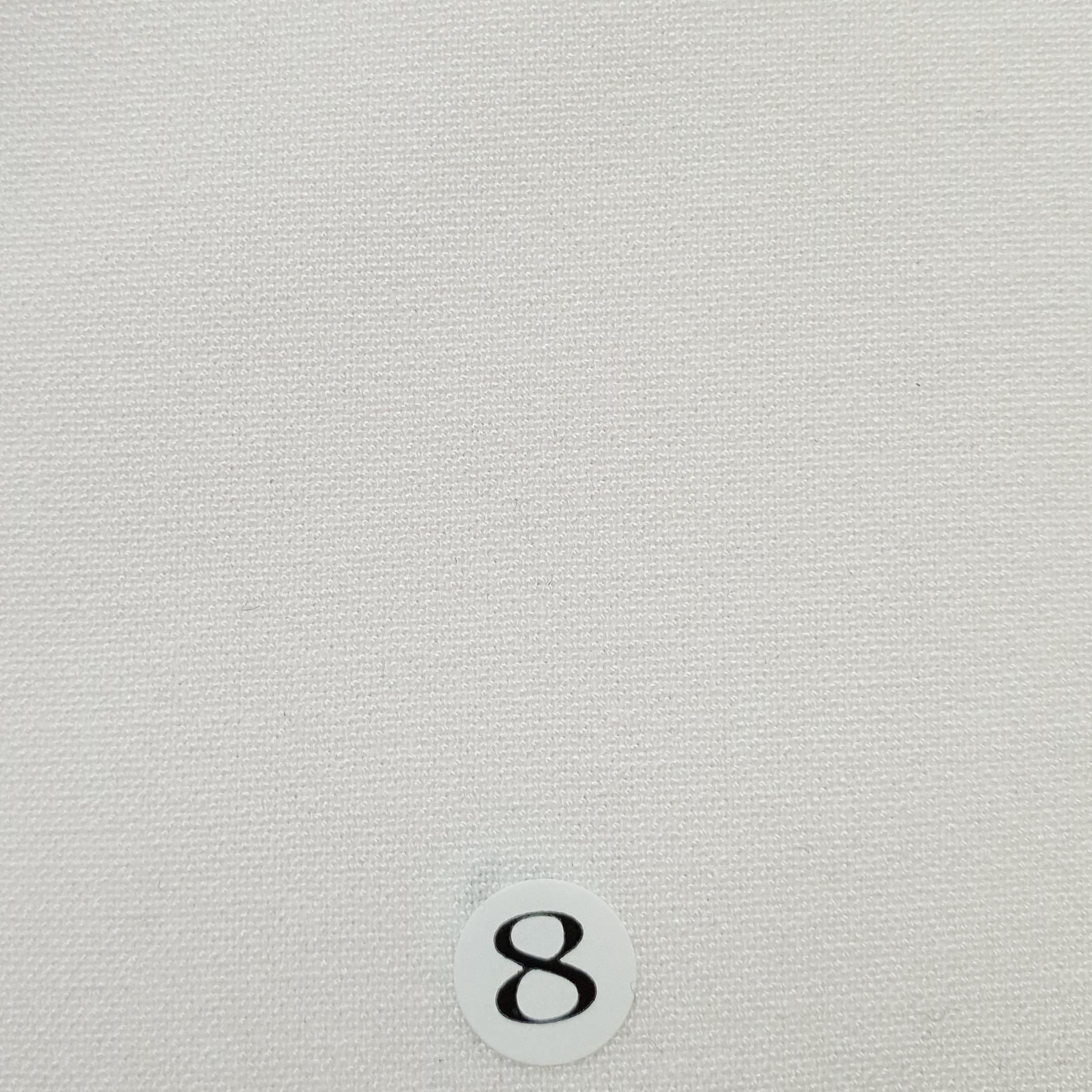 T/R Tommy Woven Fabric - FAB 1278 - 8.Ivory