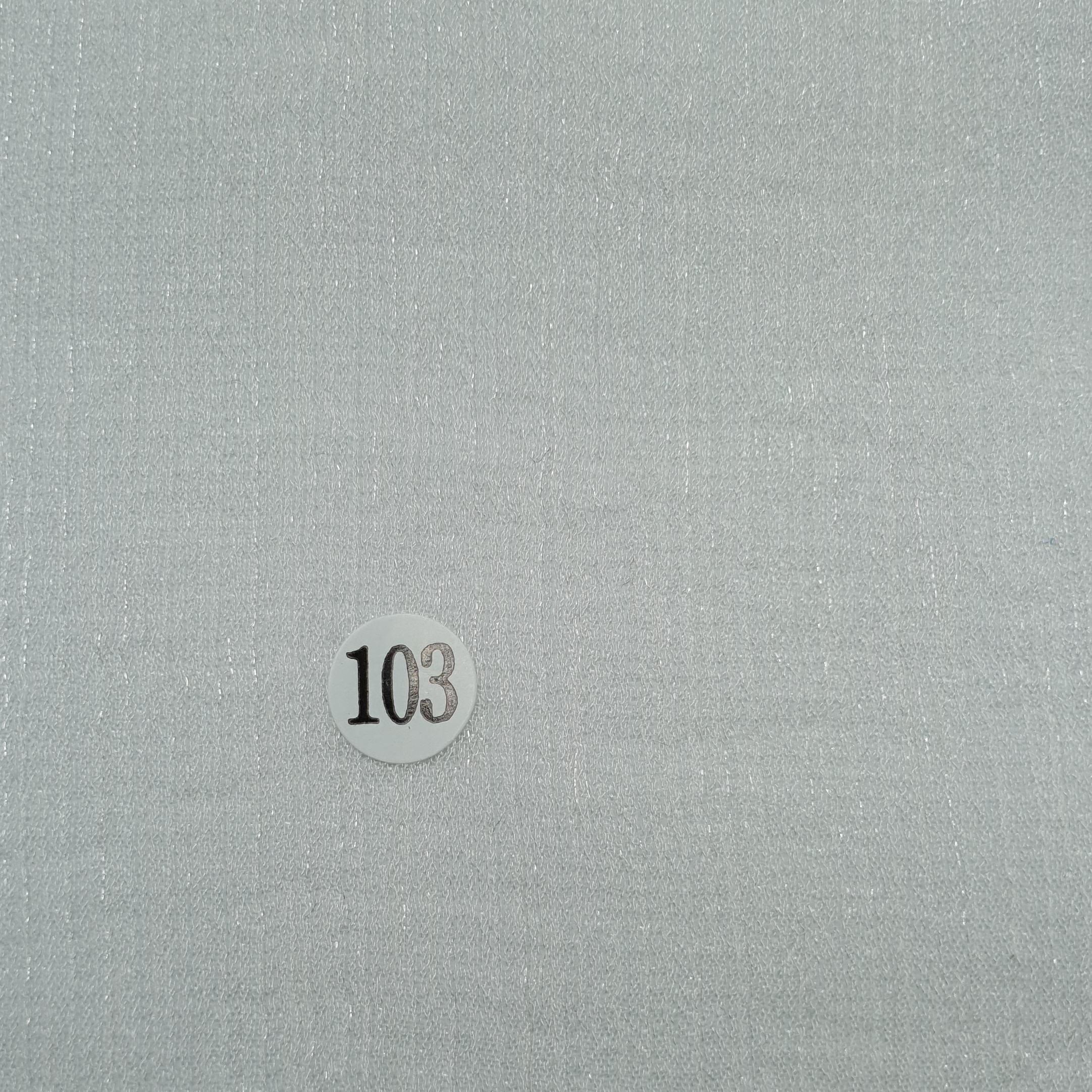 Jewelry Polyester Fabric - FAB 1280 - 3.Ivory
