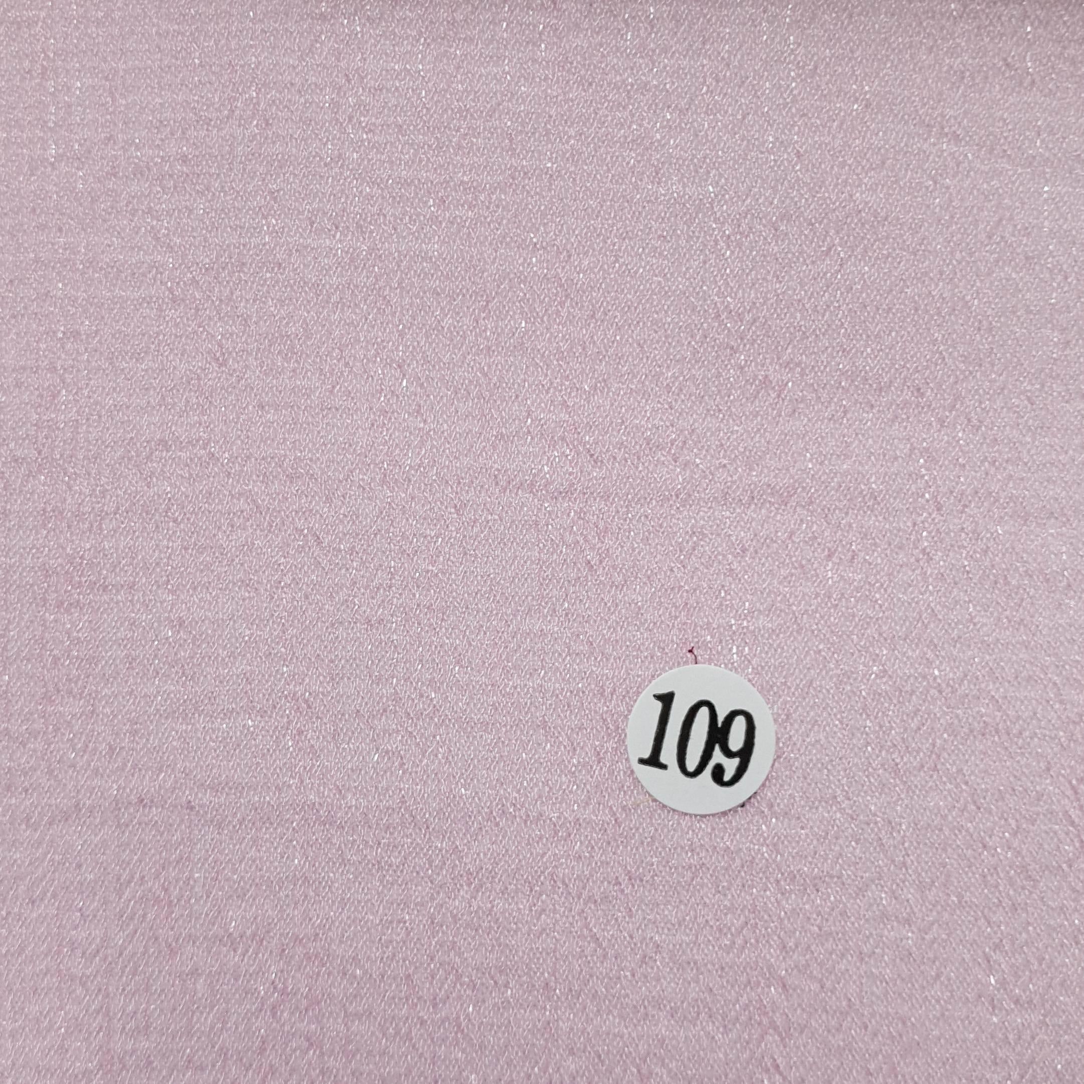 Jewelry Polyester Fabric - FAB 1280 - 9.Pink