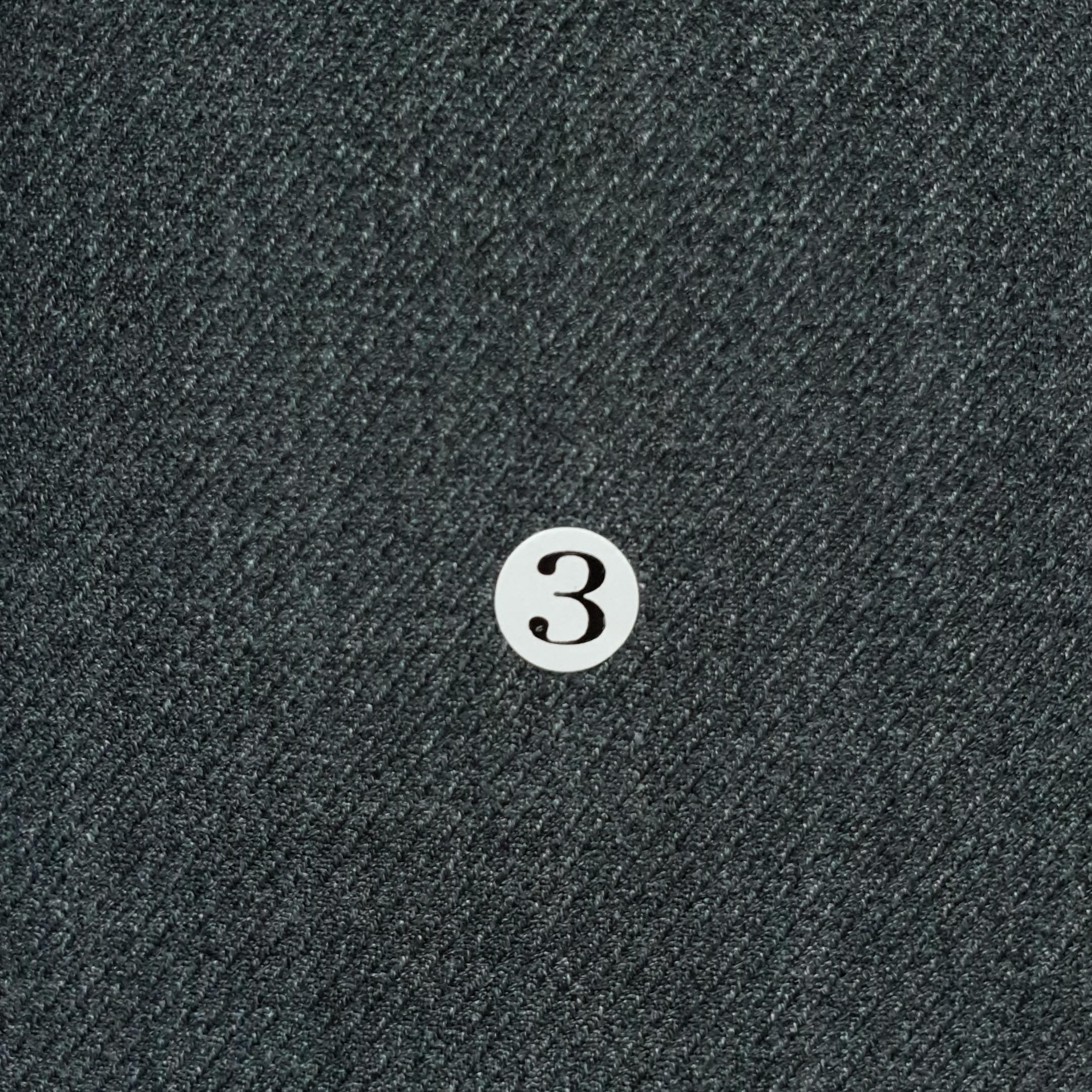 T/R Twill PD Fabric - FAB 1281 - 3.Grey