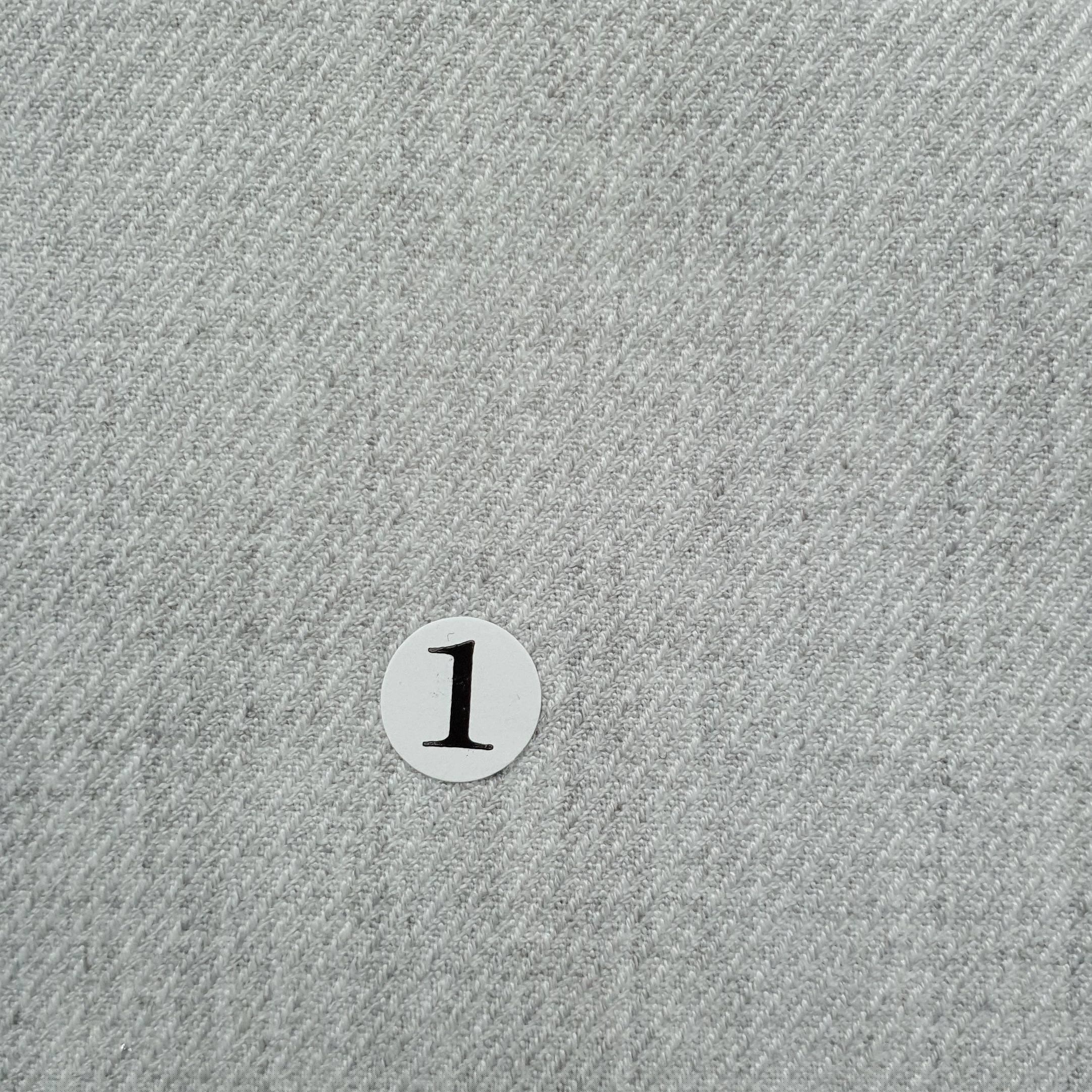 Poly Rayon Woven Fabric - FAB 1282 - 1.Ivory