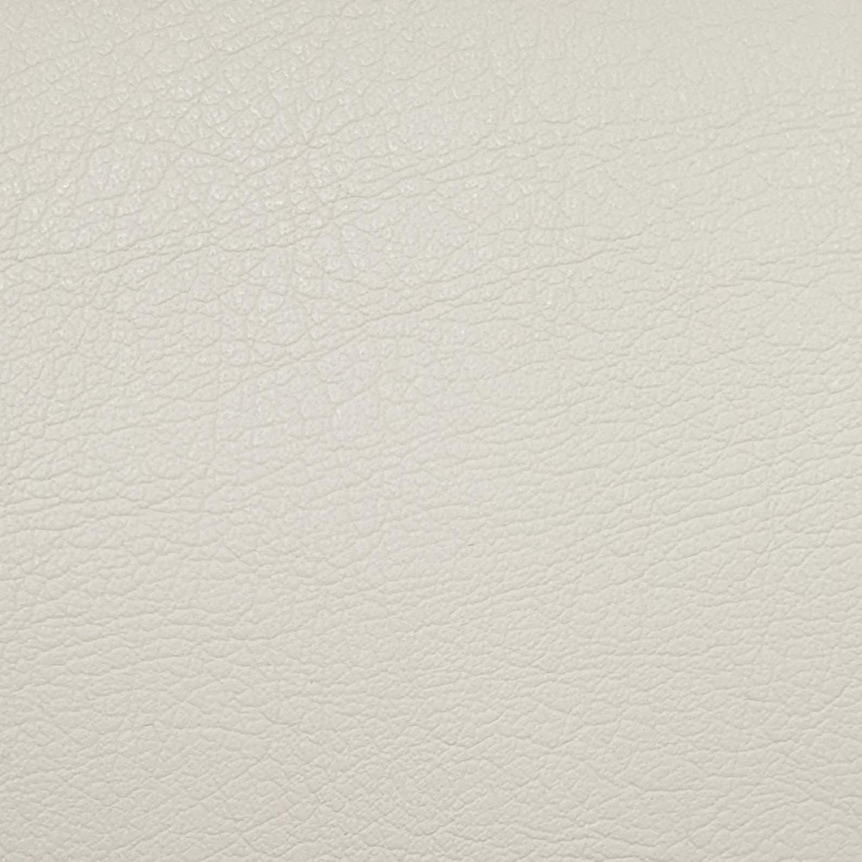 Castle Polyurethane Fabric-White