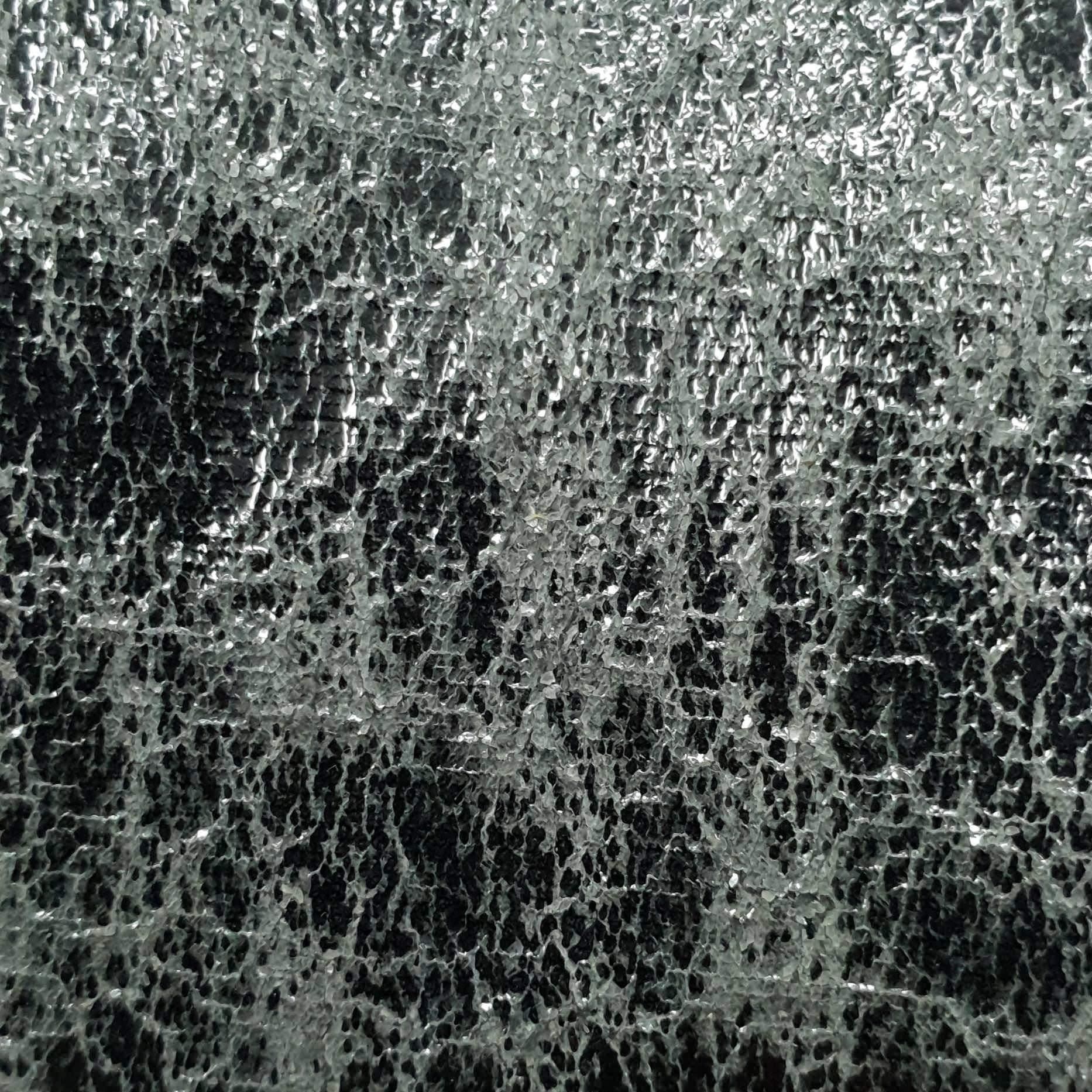 Visible Crack Pet Fabric - FAB 1285 - 1.Grey