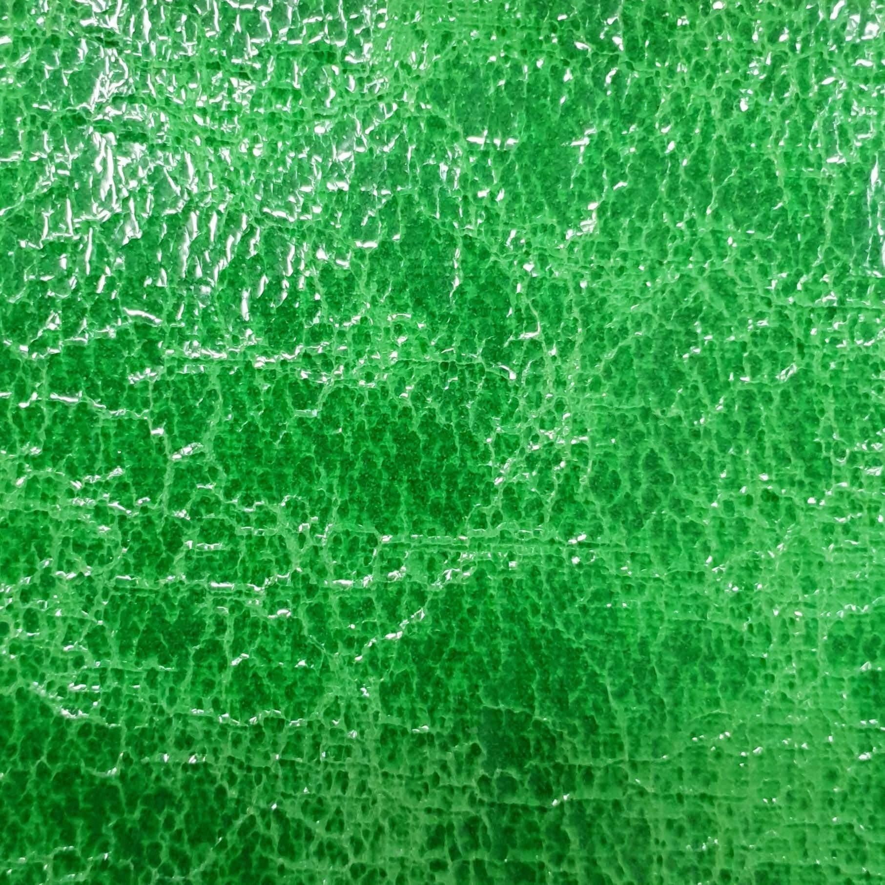 Visible Crack Pet Fabric - FAB 1285 - 10.Green