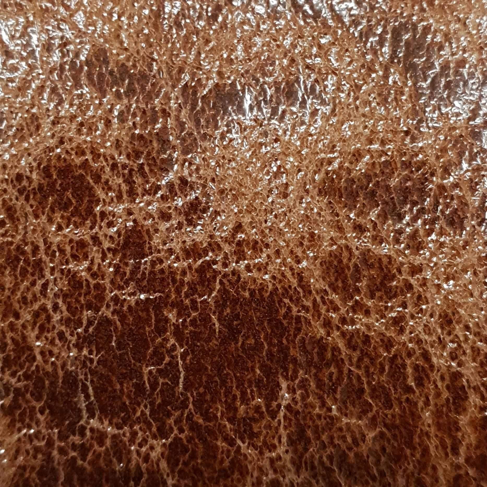 Visible Crack Pet Fabric - FAB 1285 - 2.Brown