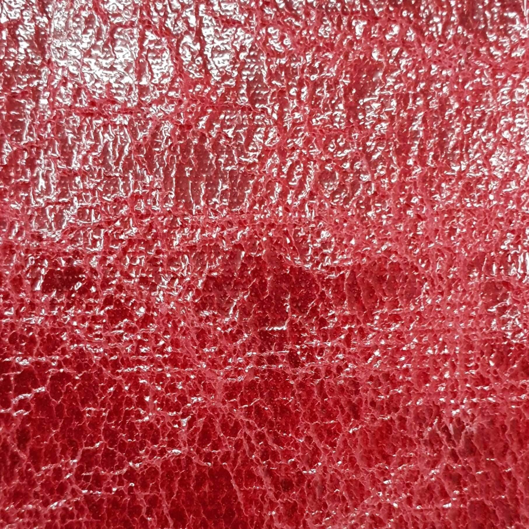 Visible Crack Pet Fabric - FAB 1285 - 7.Red