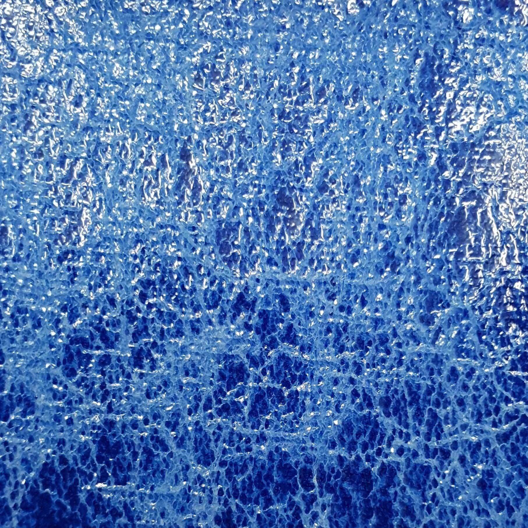 Visible Crack Pet Fabric - FAB 1285 - 8.Royal