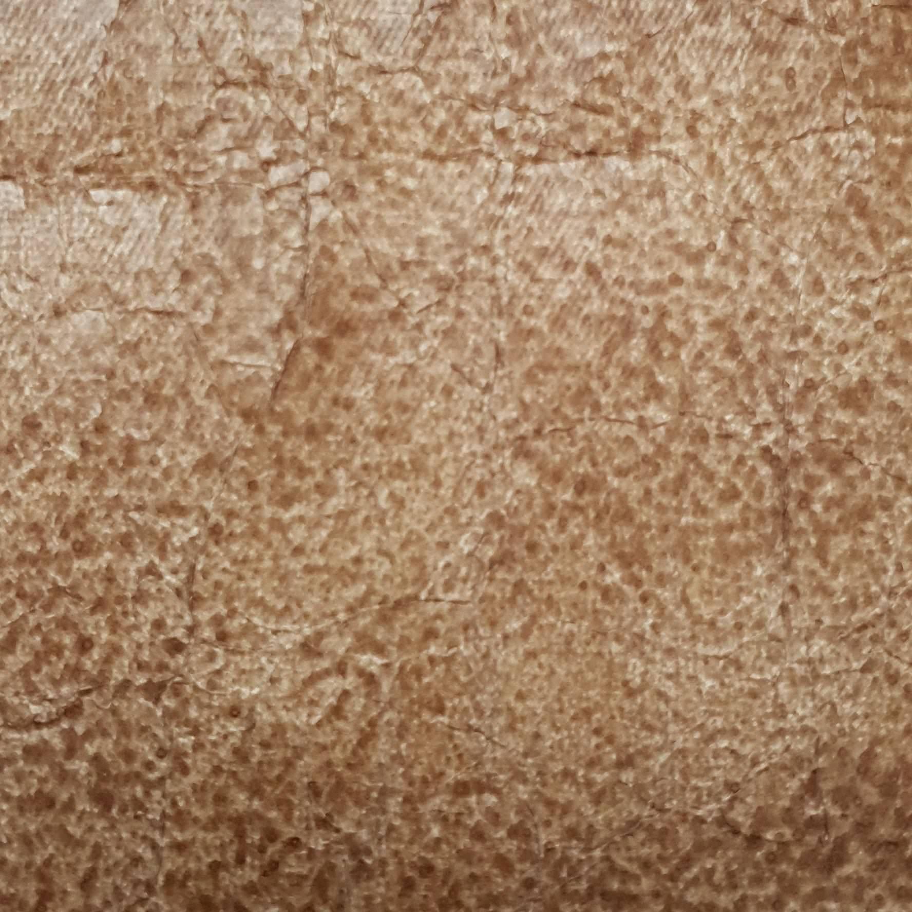 1.Brown-2.Beige Brown-3.Pink Brown-4.Teal-5.Dark Brown - Crack Effect Pu Fabric - FAB 1288