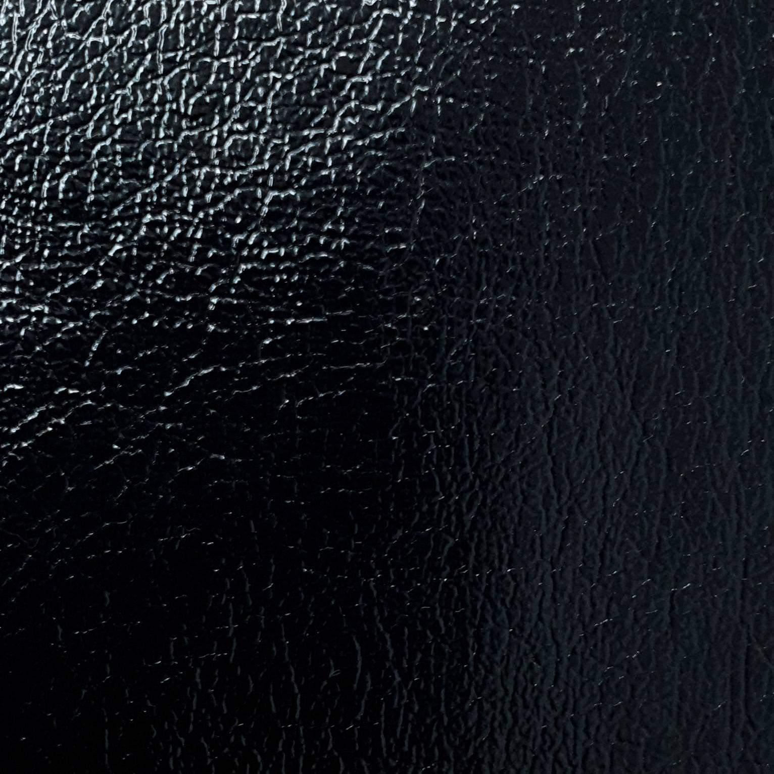 1.Gold-2.Silver-3.Grey Silver-4.Navy-5.Black - Allover Wet PU Foil Fabric - FAB 1289