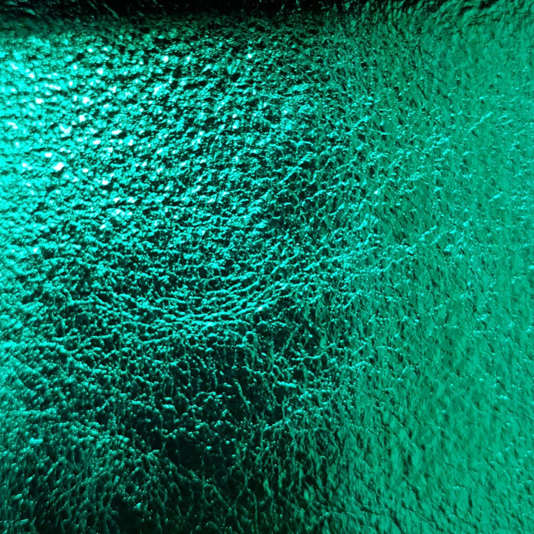 Luxury Foil PU Fabric - FAB 1290 - 10.Green