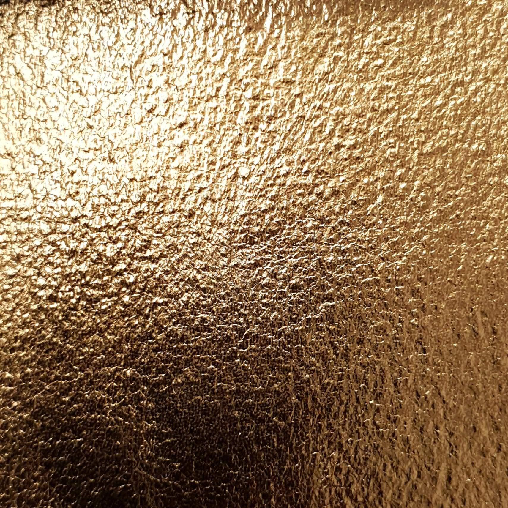 Luxury Foil PU Fabric - FAB 1290 - 13.Bronze