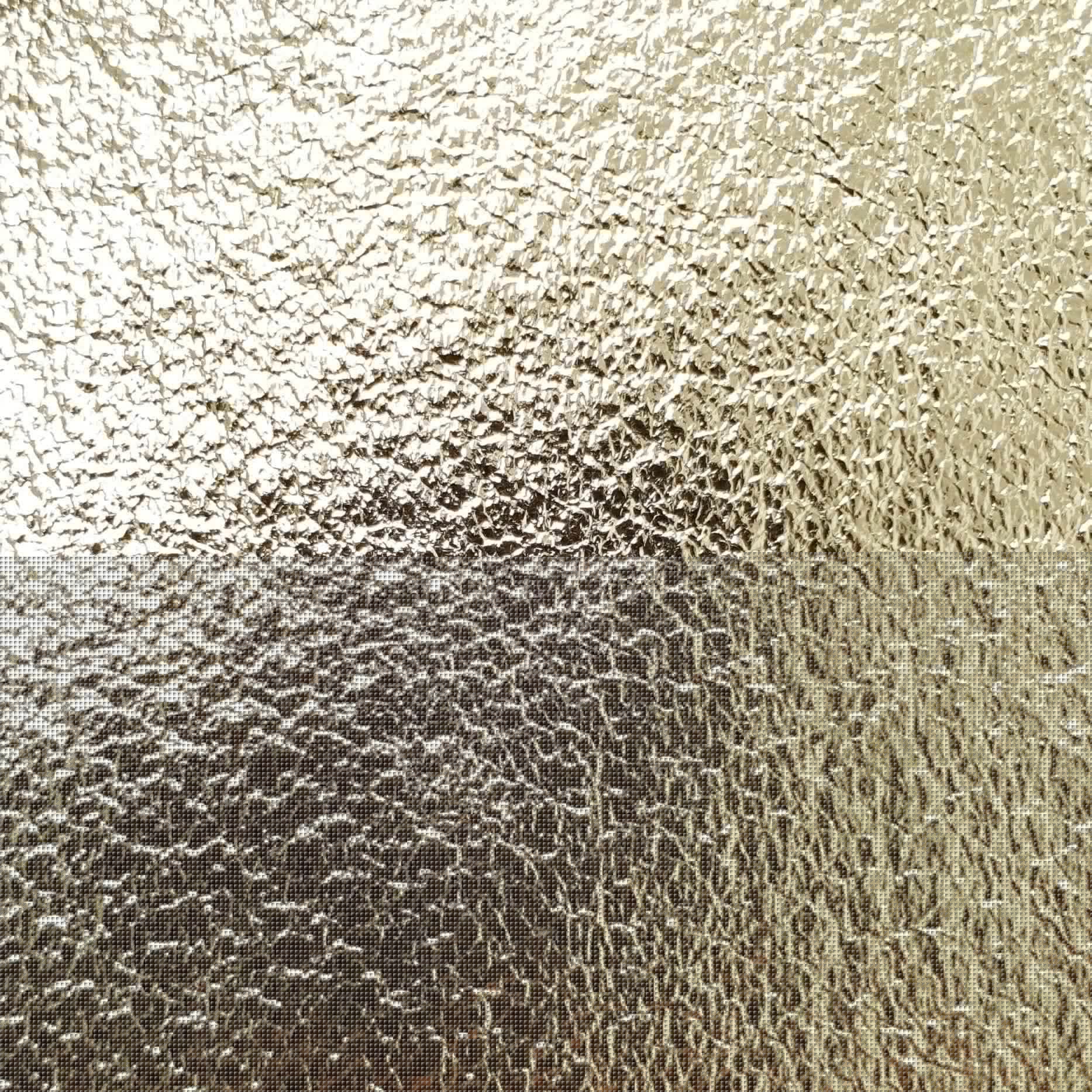 Luxury Foil PU Fabric - FAB 1290 - 3.Light Gold