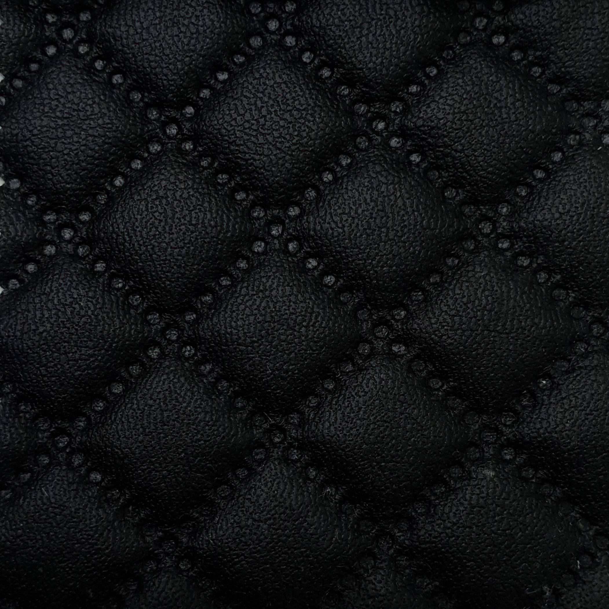 Three Layer Ultrasound PU Fabric - FAB 1292 - 4.Matt Black