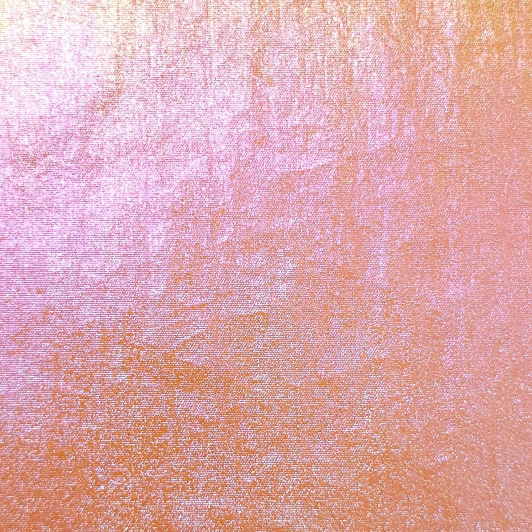 Hologram PU Nylon Fabric - FAB 1294 - 13.Orange