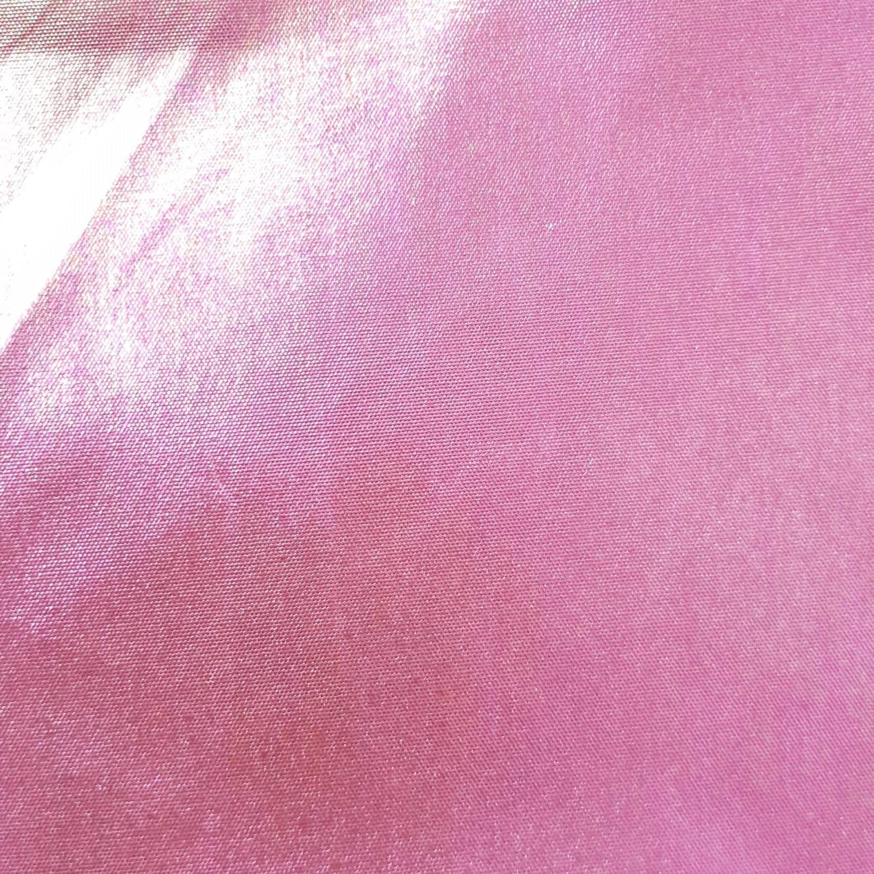 Hologram PU Nylon Fabric - FAB 1294 - 3.Dark Pink