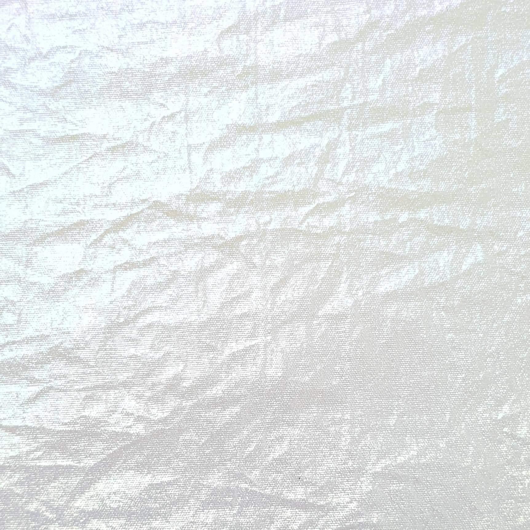 Hologram PU Nylon Fabric - FAB 1294 - 6.Ivory