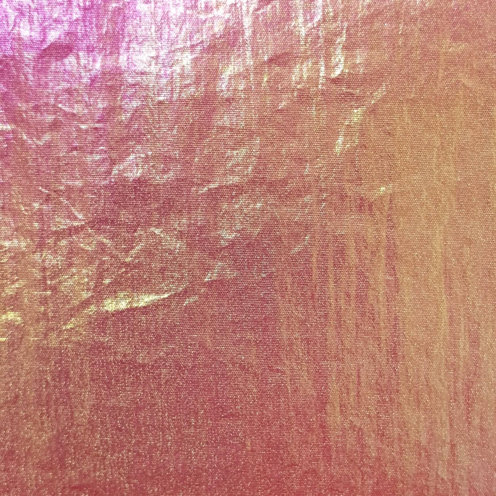 Hologram PU Nylon Fabric - FAB 1294 - 8.Fuchsia