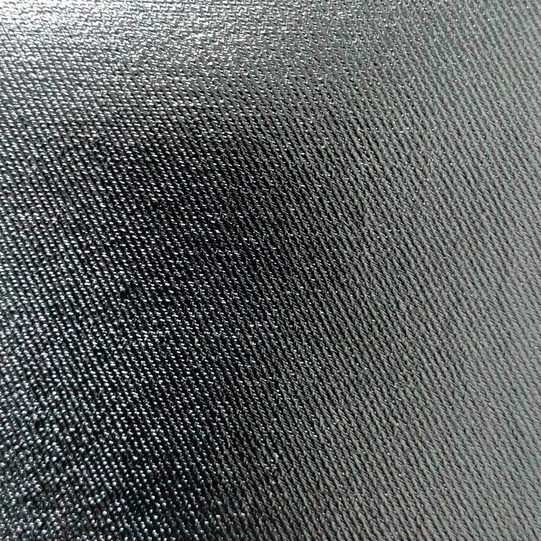 Stella Twill Foil Fabric - FAB 1296 - 4.Silver Grey