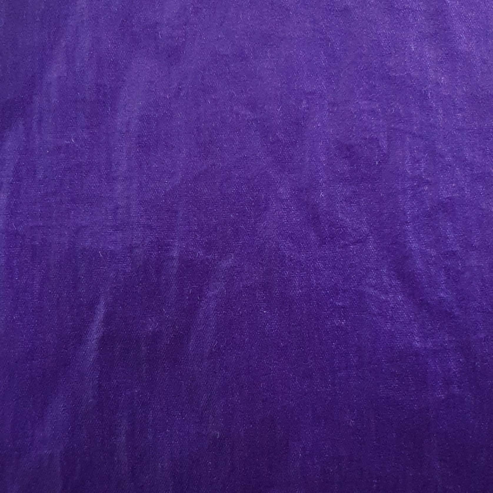 Metal PU Nylon Fabric - FAB 1300 - 11.Purple