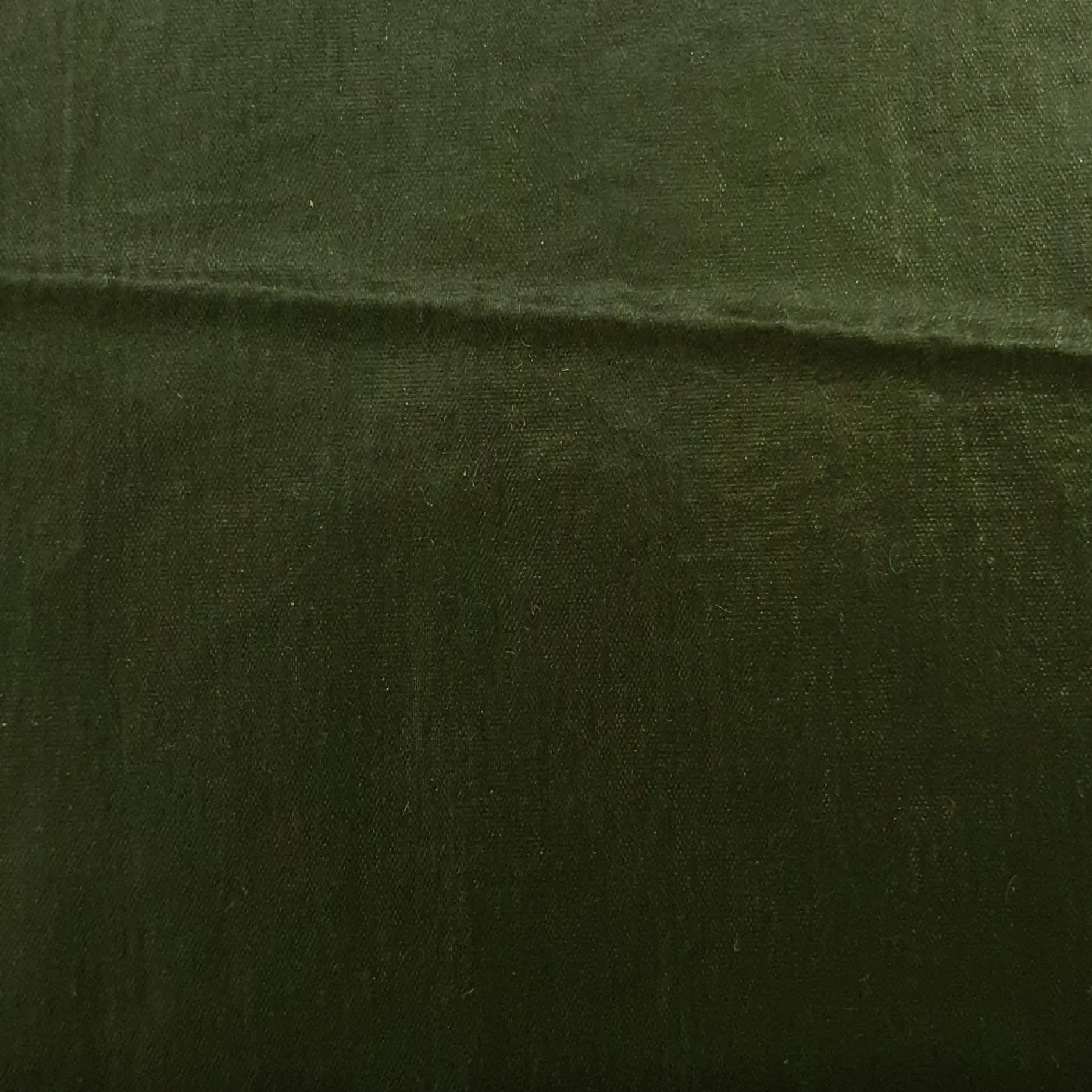 Metal PU Nylon Fabric - FAB 1300 - 9.Khaki